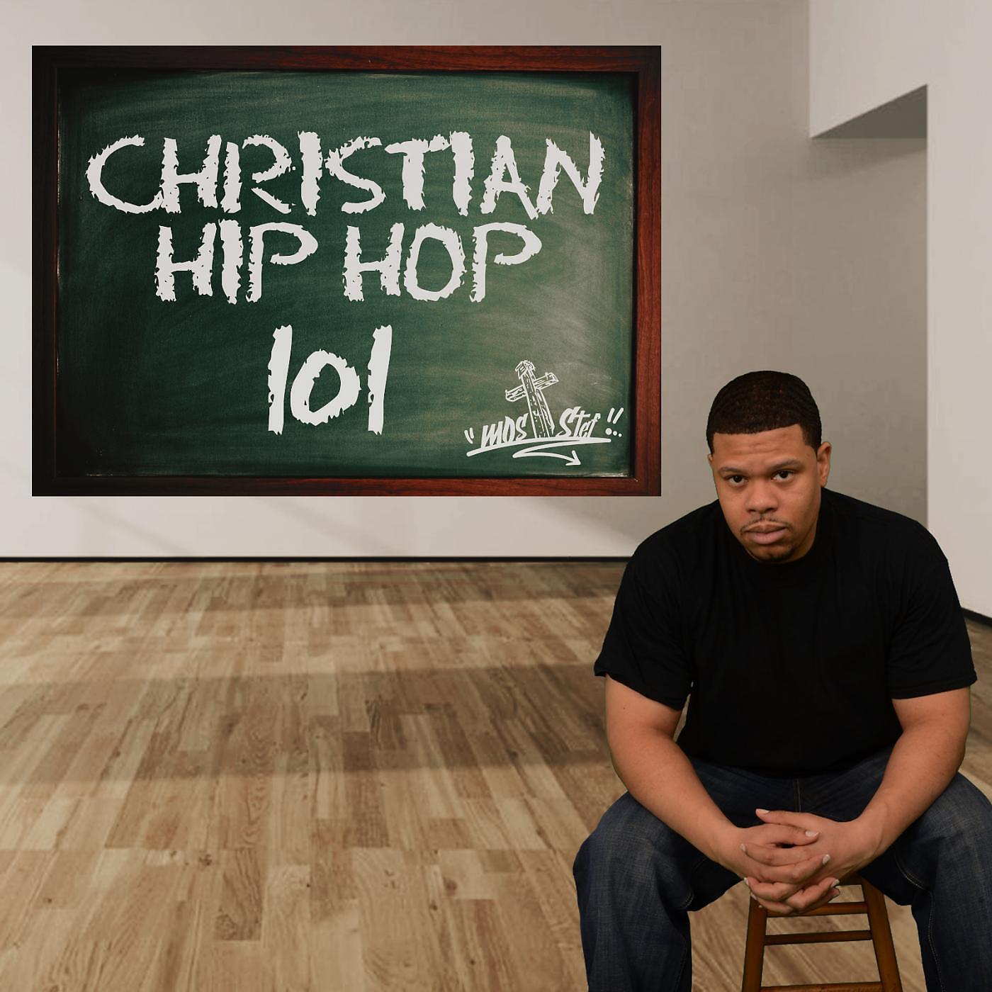 Mos Stef - Church Now