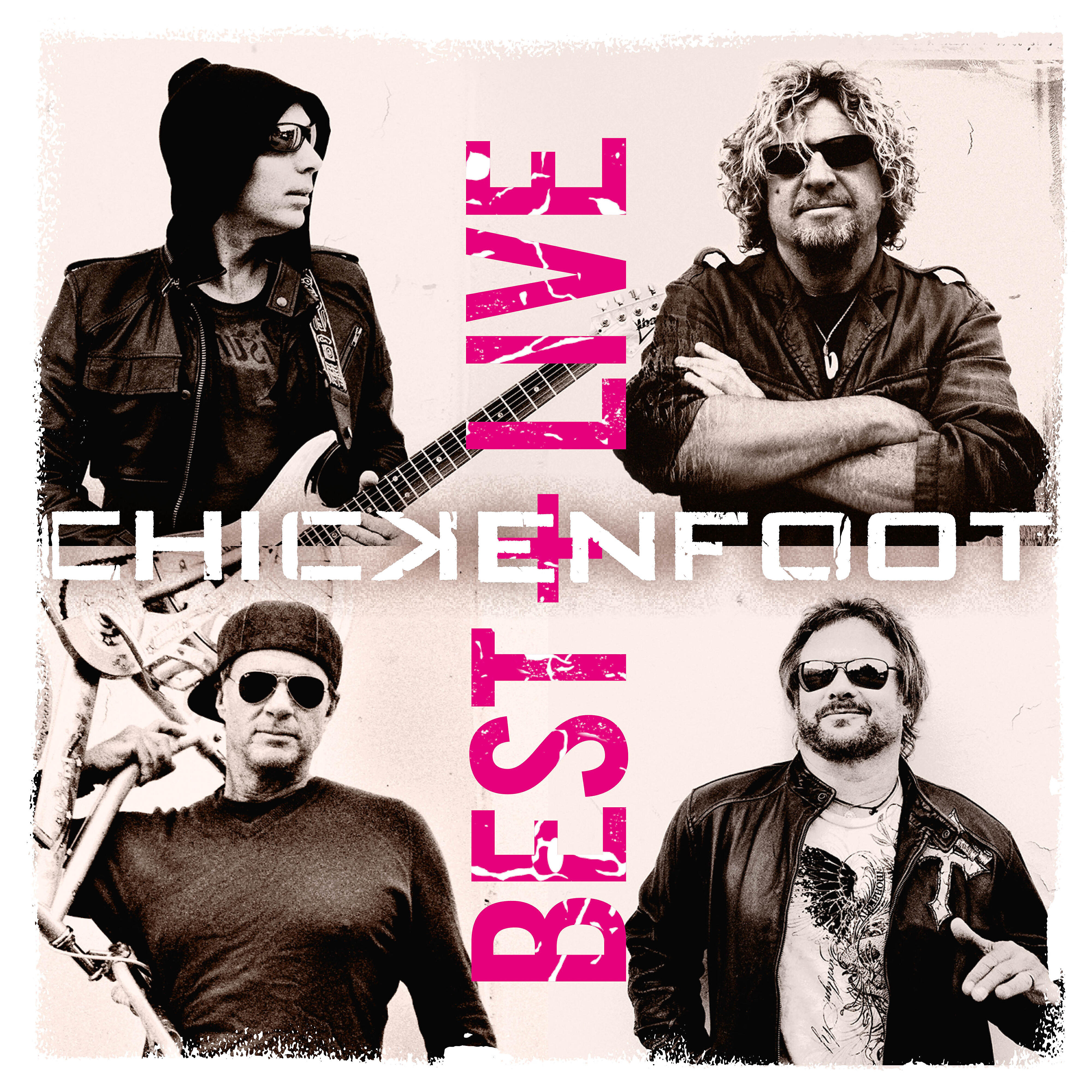 Chickenfoot - Dubai Blues