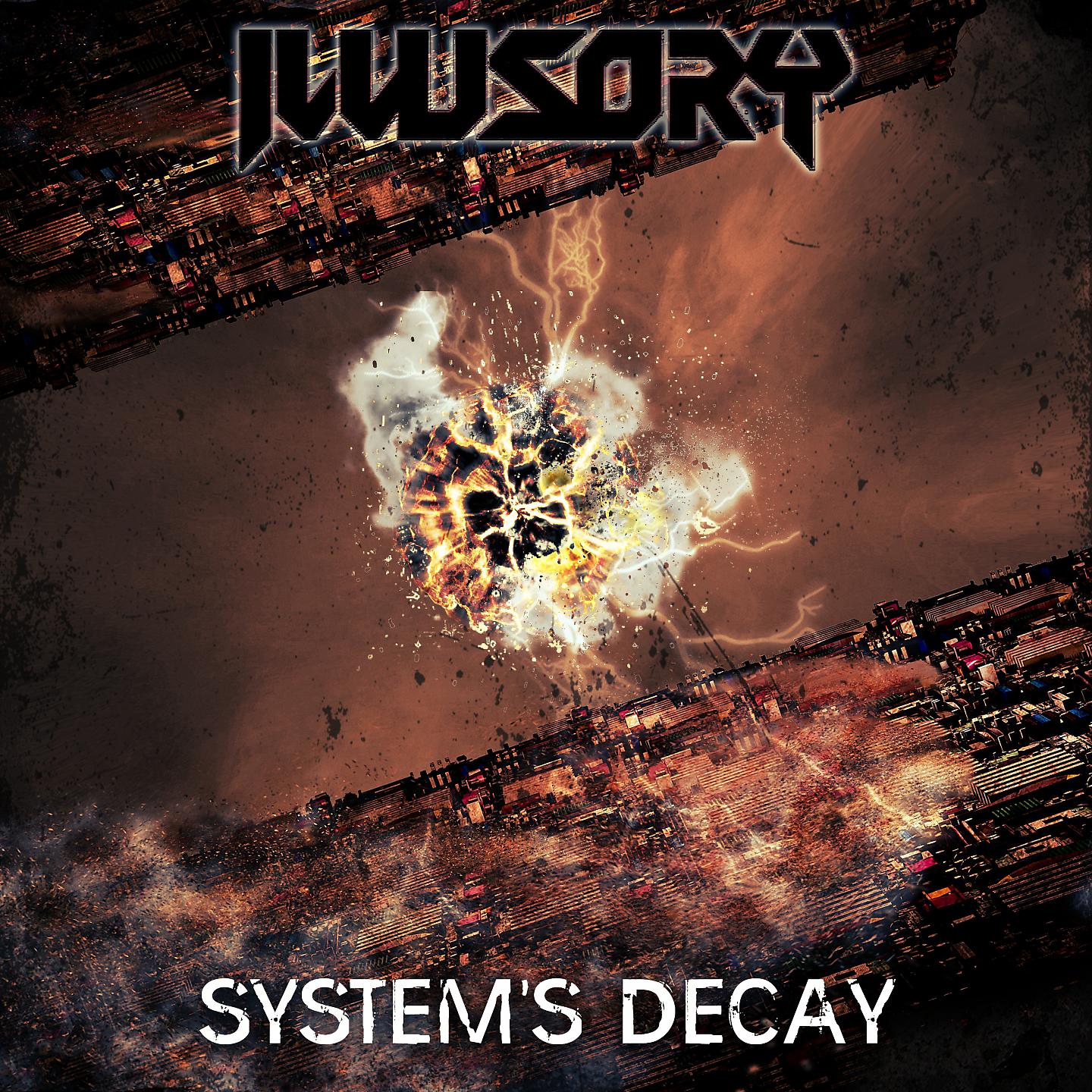 Постер альбома System's Decay