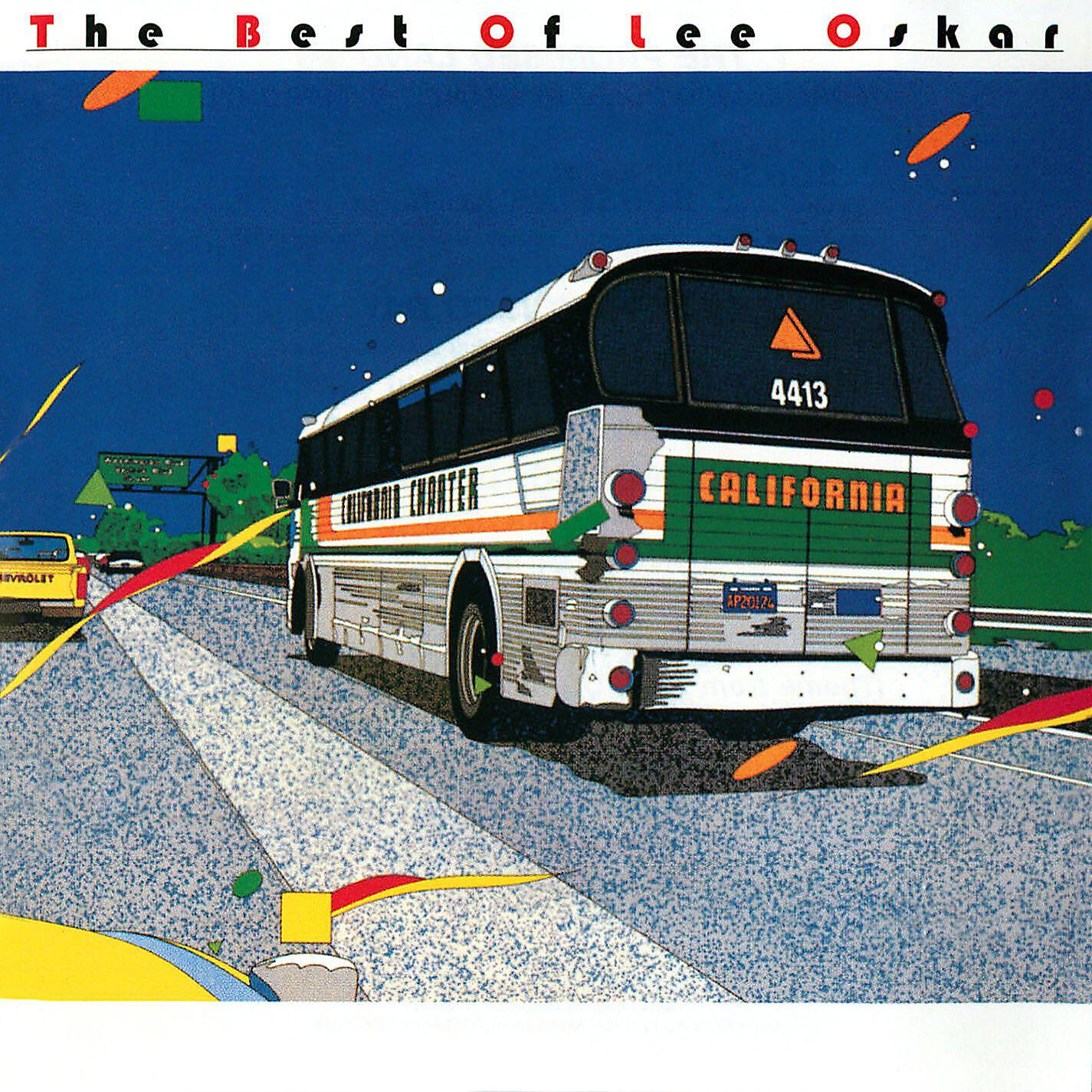 Lee Oskar - Sunshine Keri