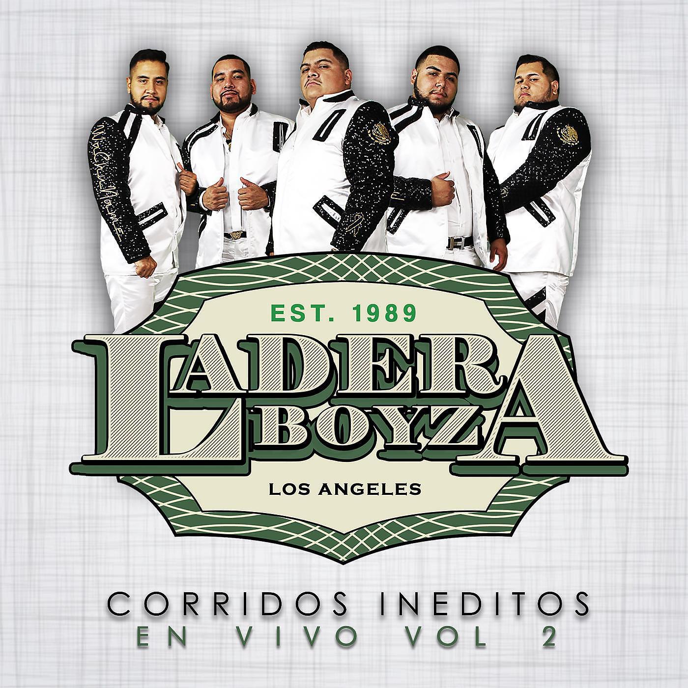 Ladera Boyz - Clave 700 (En Vivo)