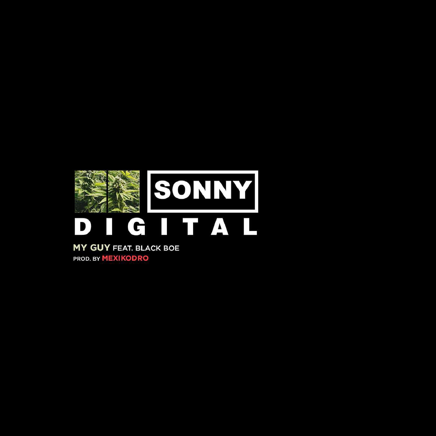 Sonny Digital - My Guy (feat. Black Boe)