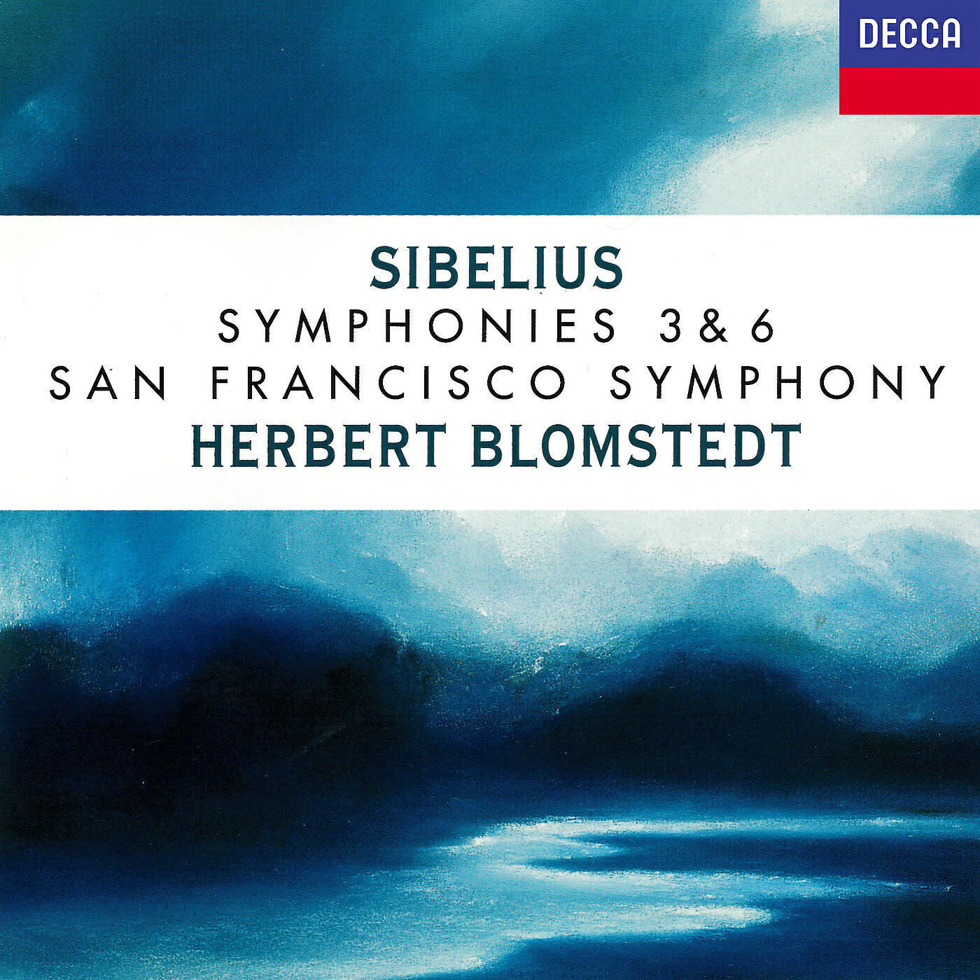 San Francisco Symphony - Sibelius: Symphony No.6 in D minor, Op.104 - 4. Allegro molto