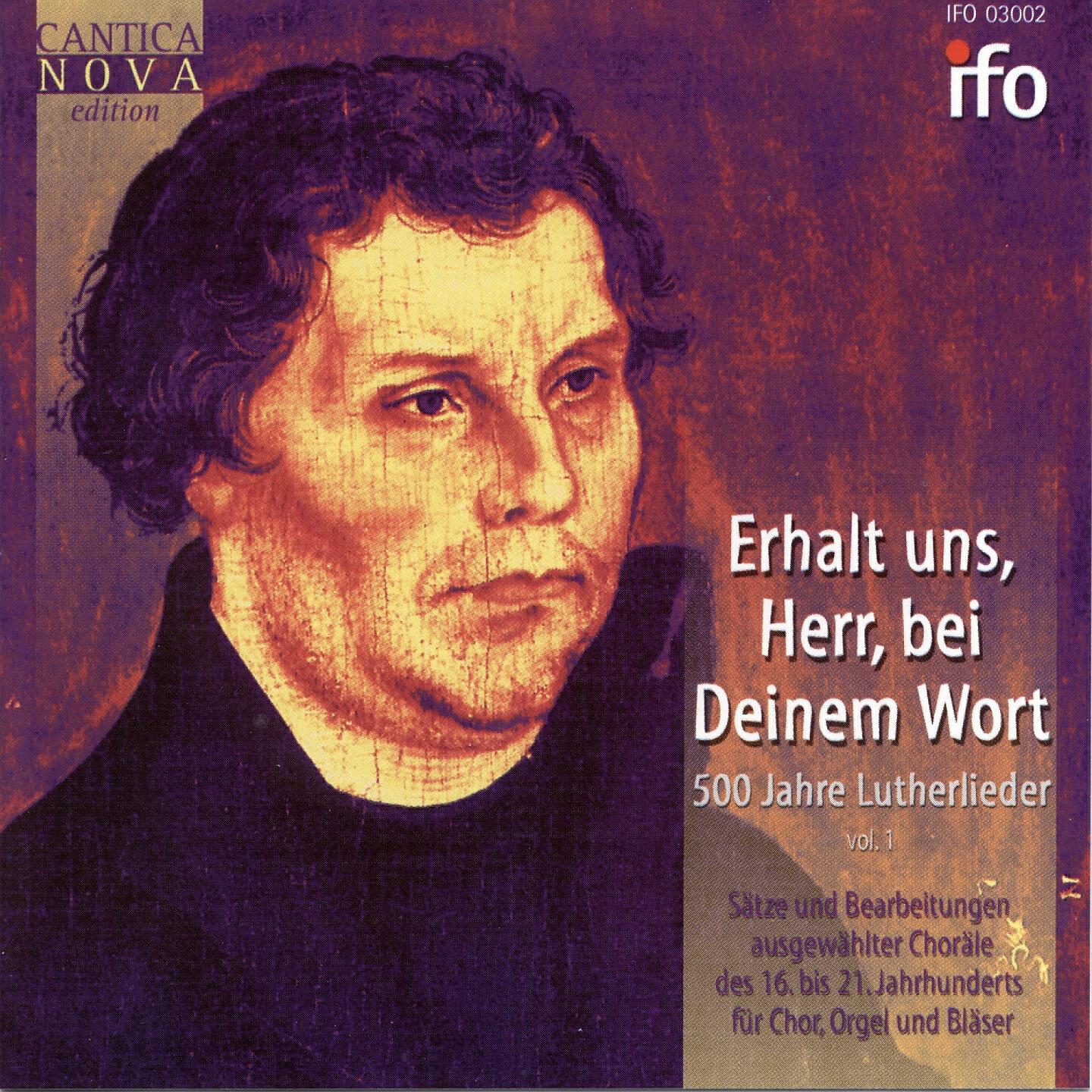 Jörg Abbing - Verleih uns Frieden gnädiglich (Orgelimprovisation)