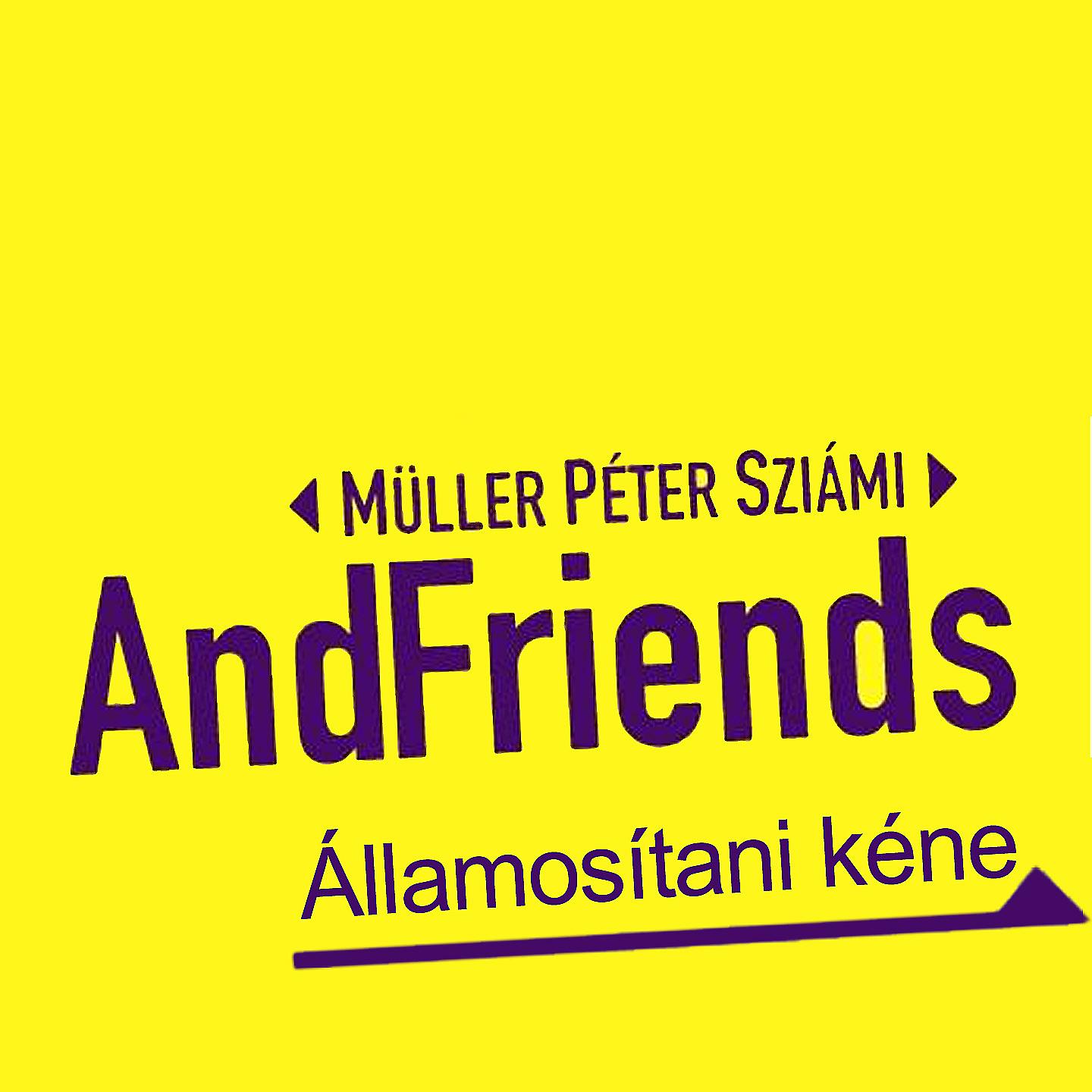 Постер альбома Államosítani Kéne