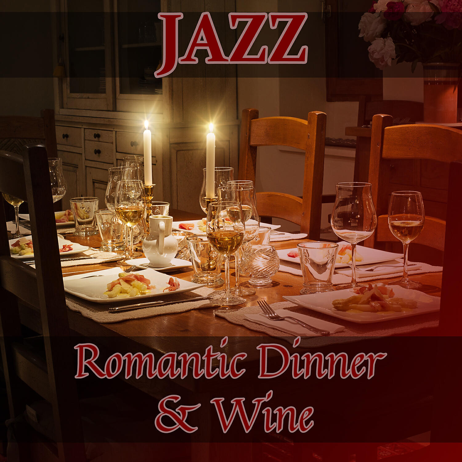 Jazz Music Zone - Dinner for Two (Best Dining Background)