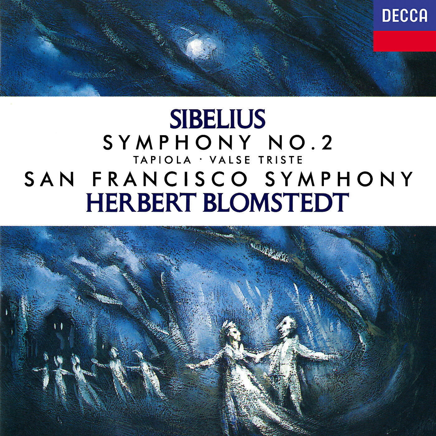 San Francisco Symphony - Sibelius: Tapiola, Op.112