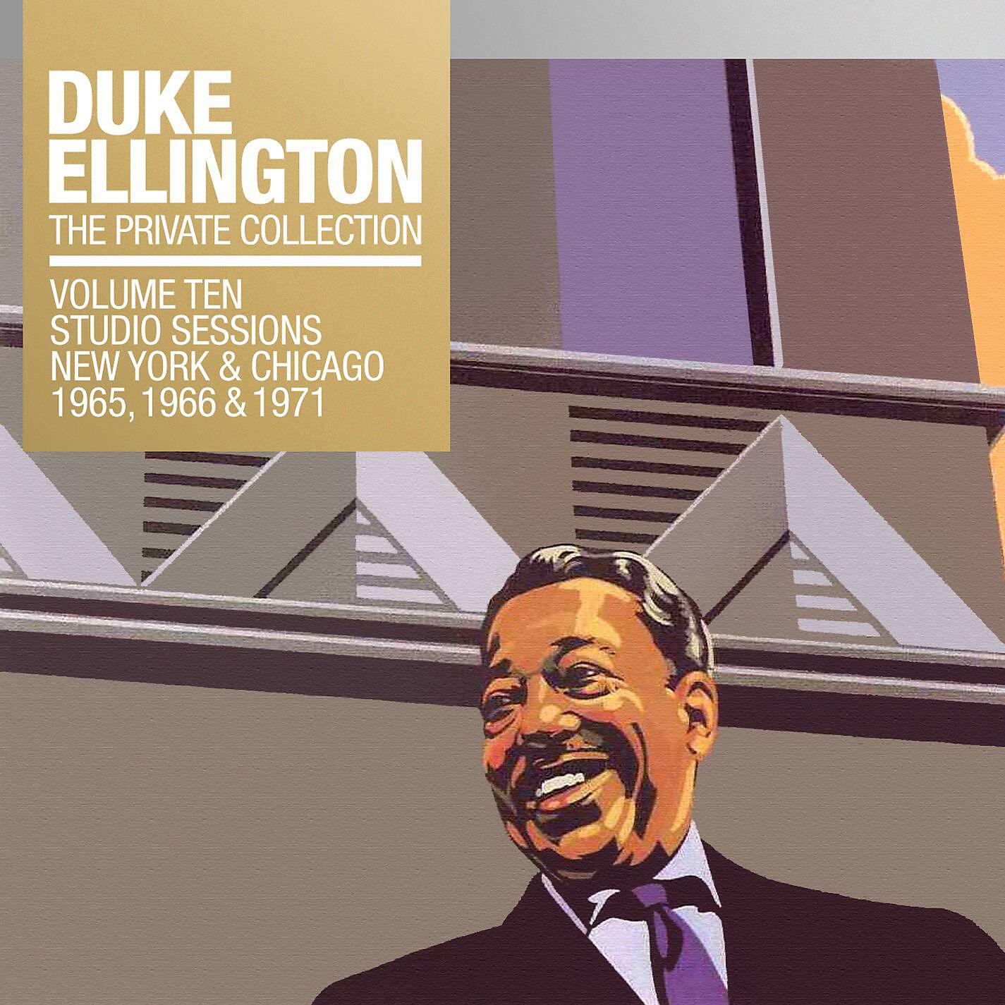 DUKE ELLINGTON - Beige