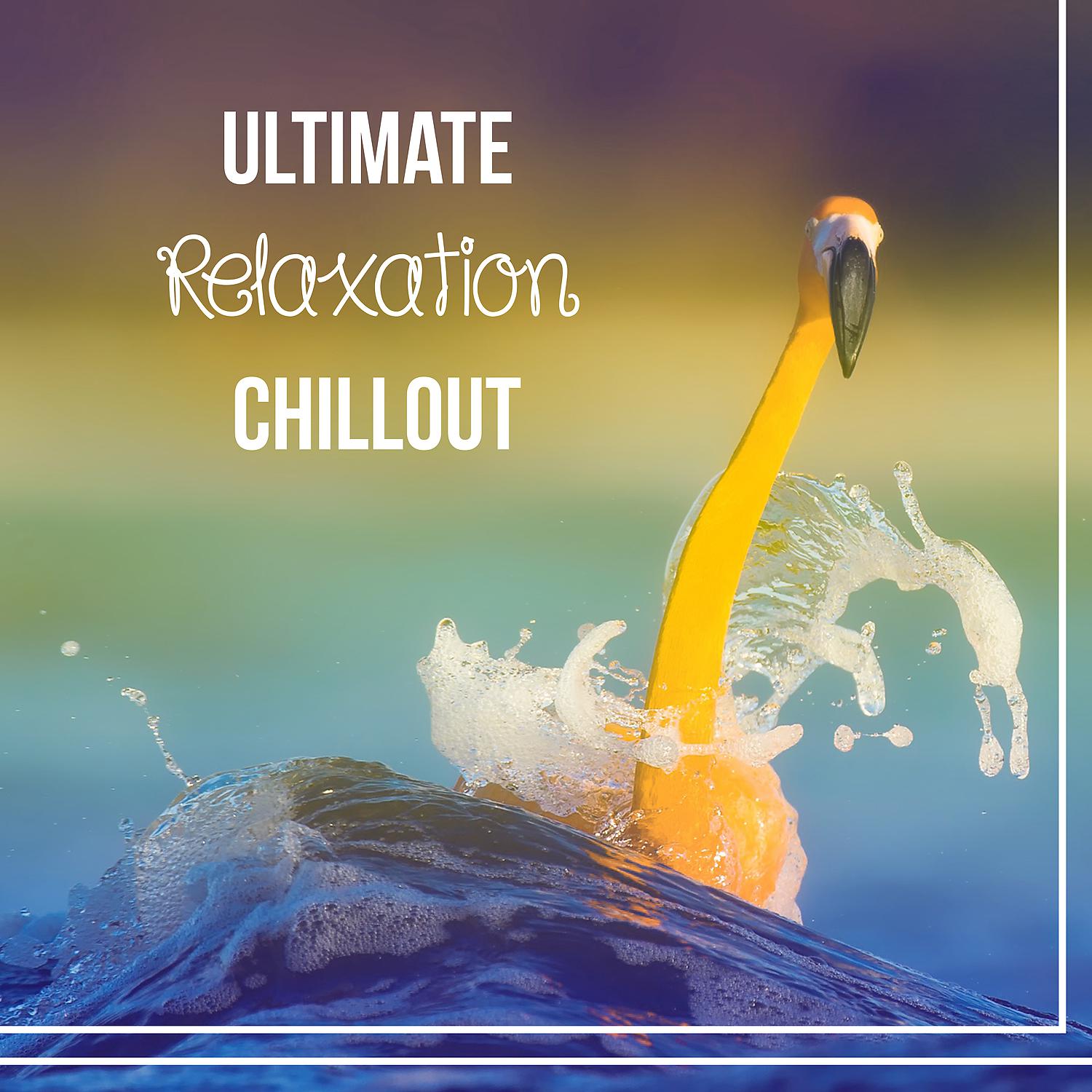 Постер альбома Ultimate Relaxation Chillout – Summer Chill Out, Beach Music, Heart Beat, Ambient Lounge Chill Out