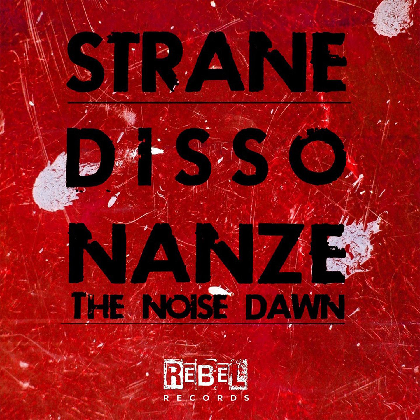 Постер альбома The Noise Dawn