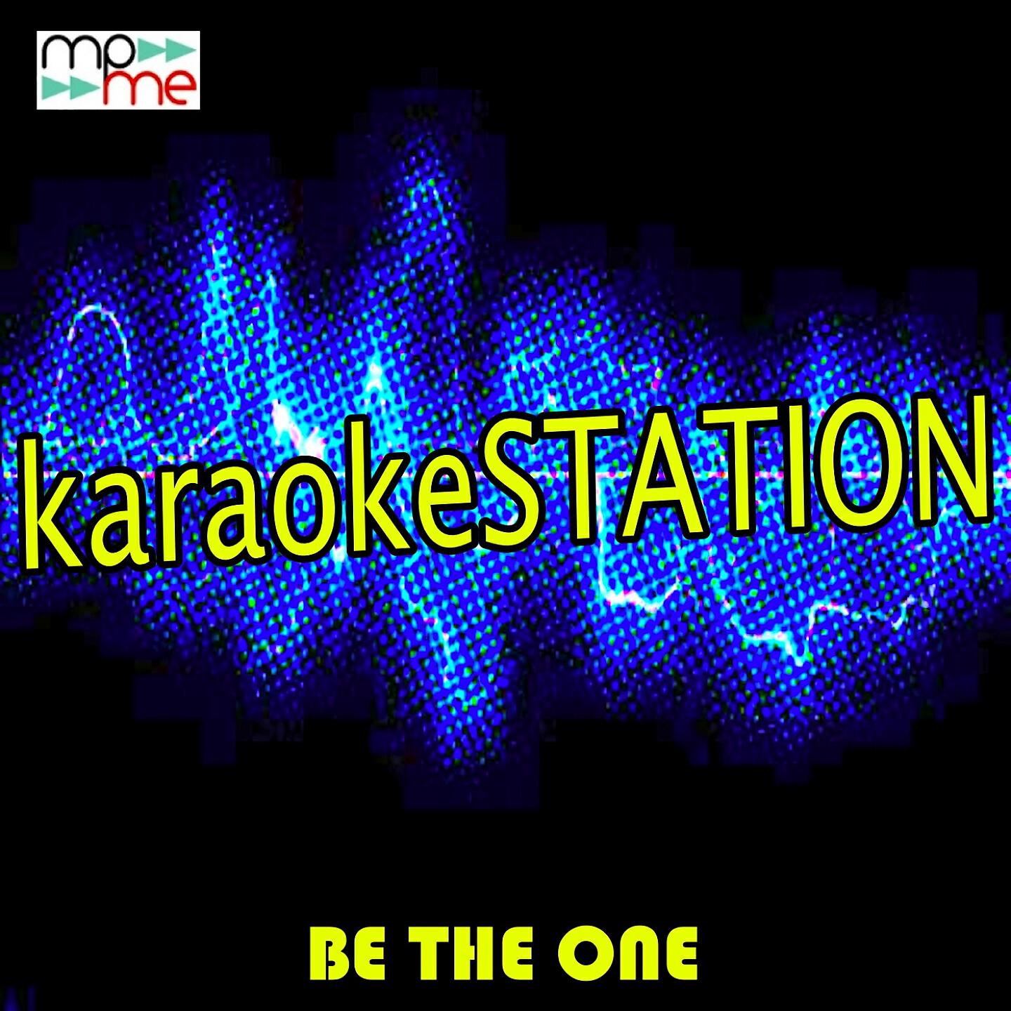 Karaoke Station - Be The One (Karaoke Version) (Originally Performed by Dua Lipa)