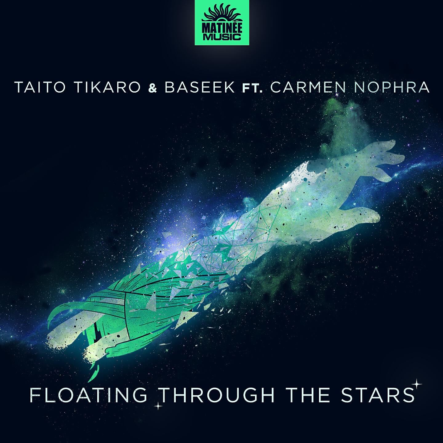 Taito Tikaro - Floating Trough the Stars (TribalBox Remix)