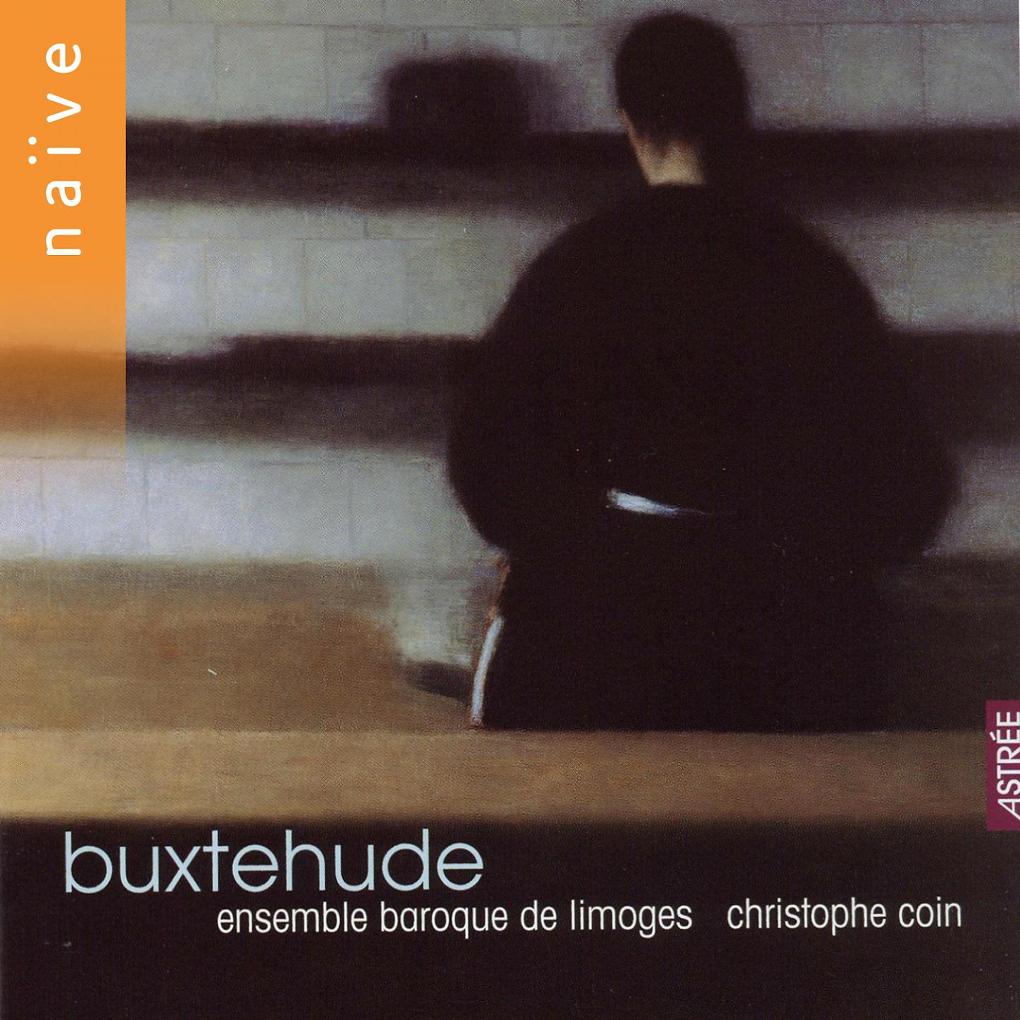 Постер альбома Buxtehude: Cantatas and Sonatas