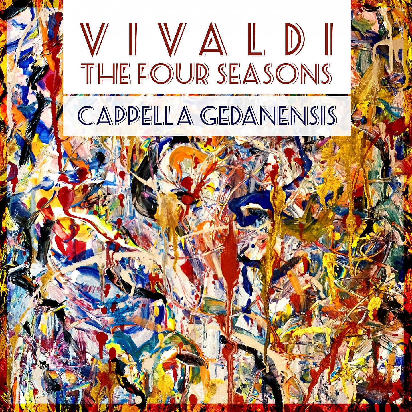 Постер альбома Vivaldi: The Four Seasons