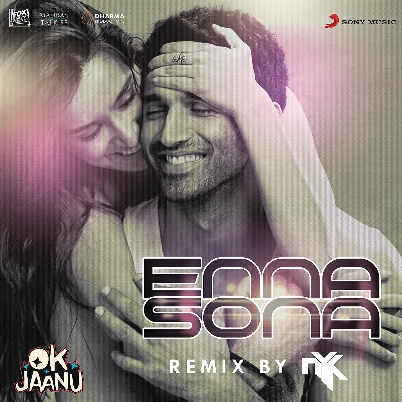 A.R. Rahman - Enna Sona (Remix By DJ NYK) [From 