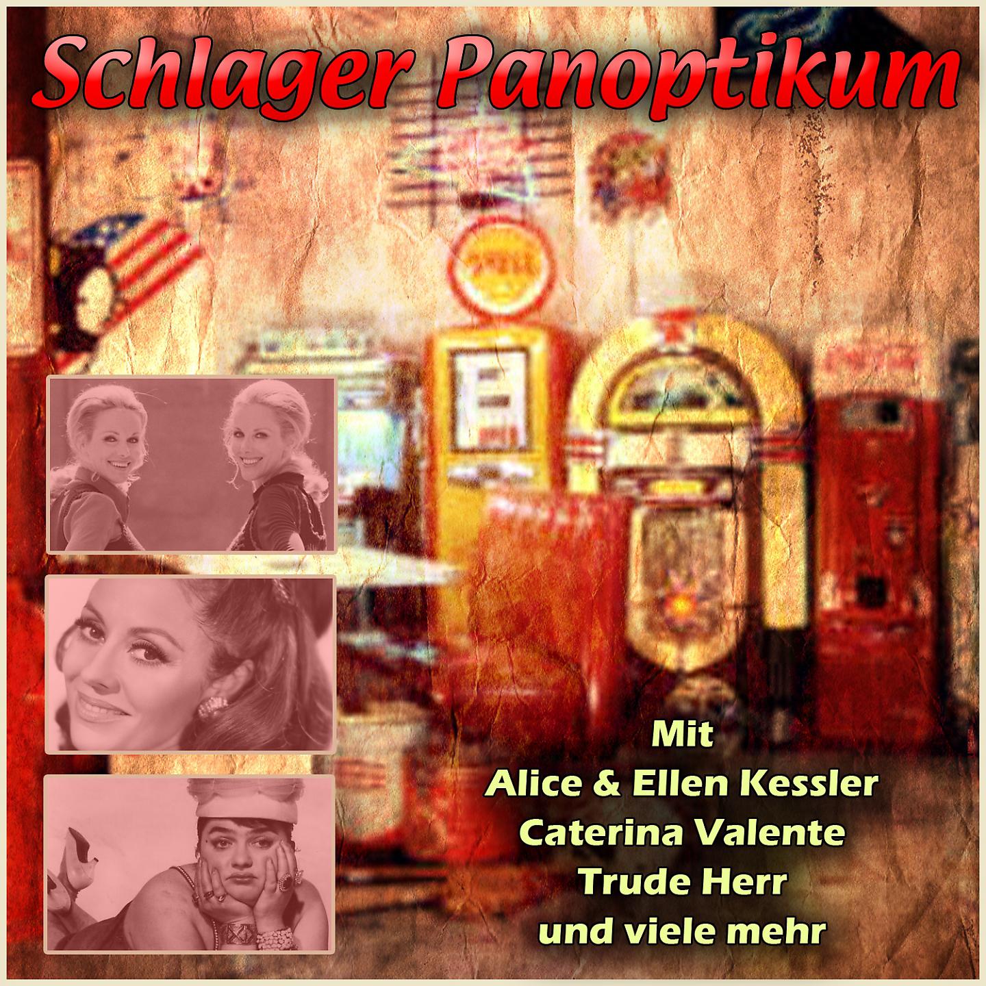 Постер альбома Schlager Panoptikum