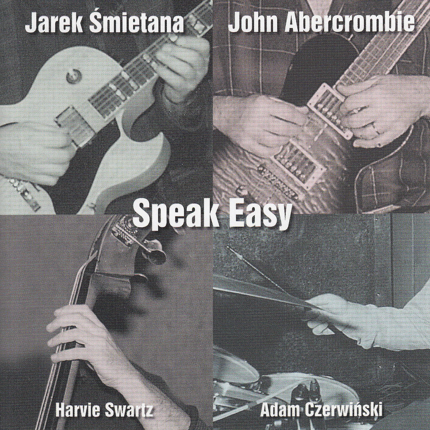 Jarek Smietana / John Abercrombie - Tightrope