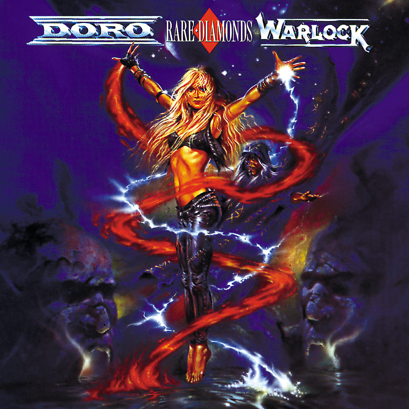 Doro - A Whiter Shade Of Pale