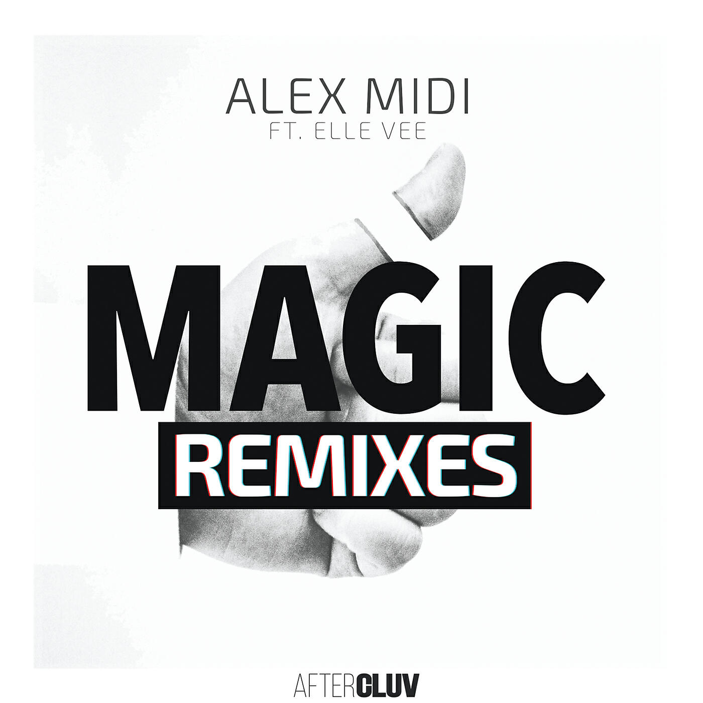 Alex Midi - Magic (Marco Almanza Dub)