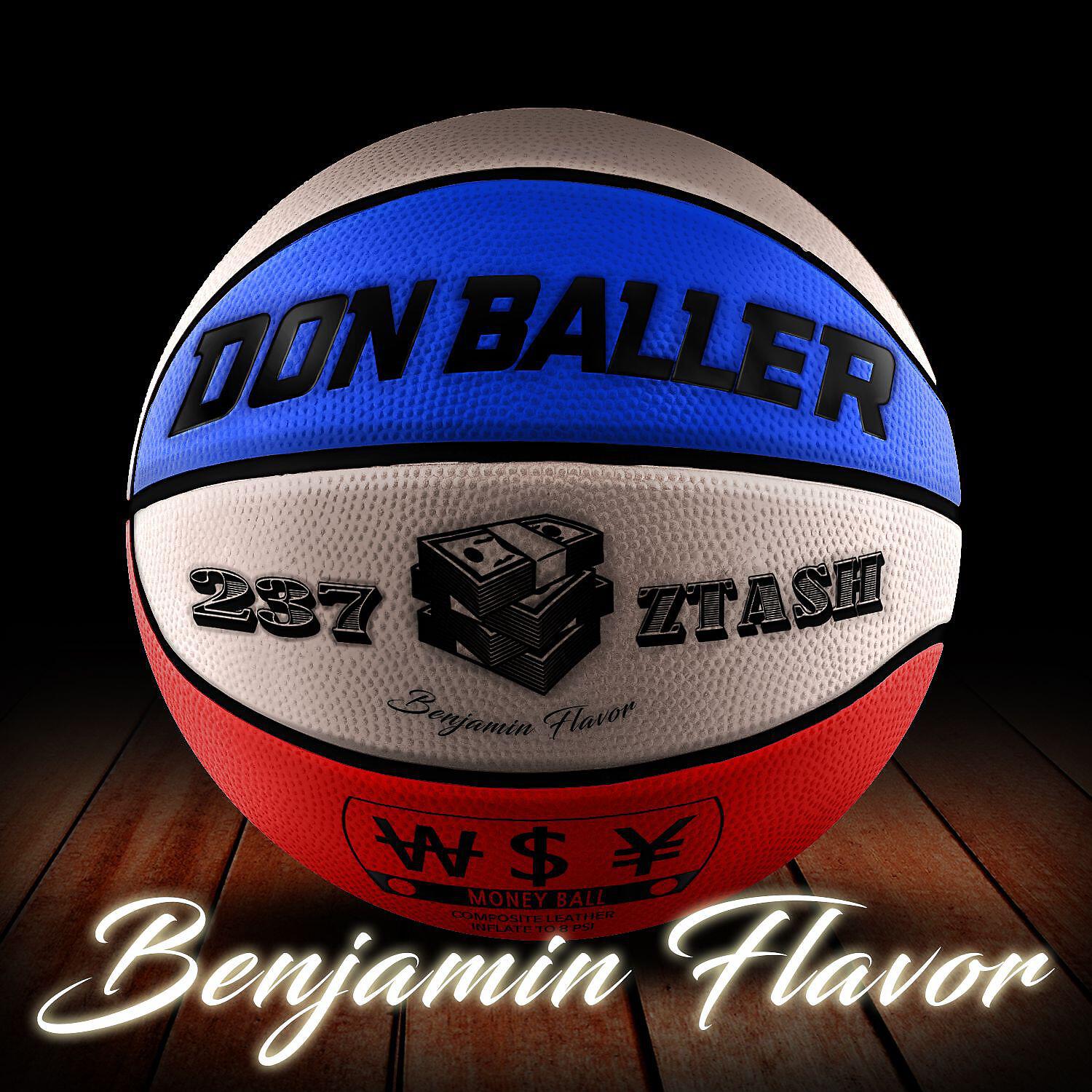 BENJAMIN FLAVOR - DON BALLER