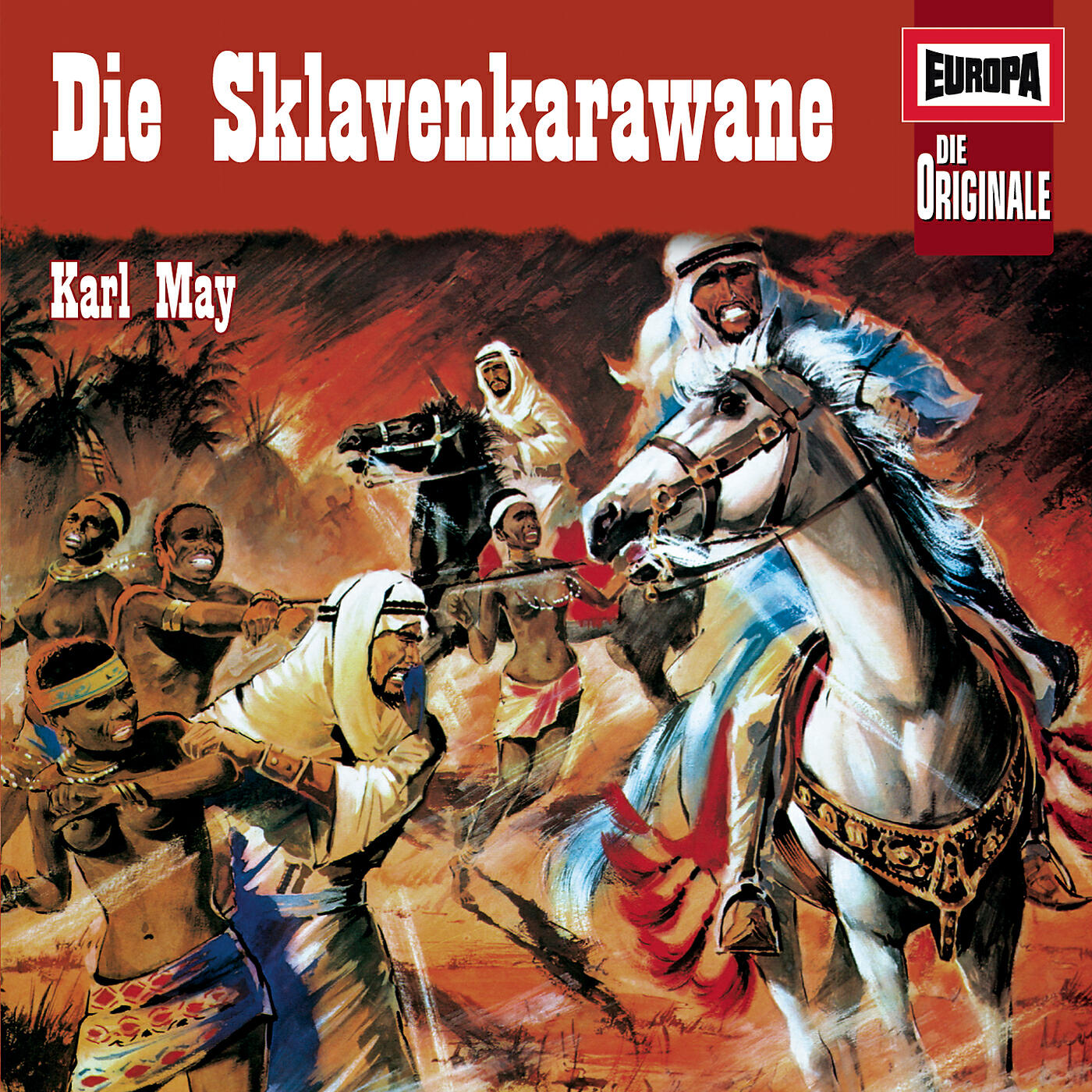 Die Originale - 065 - Die Sklavenkaravane (Teil 01)