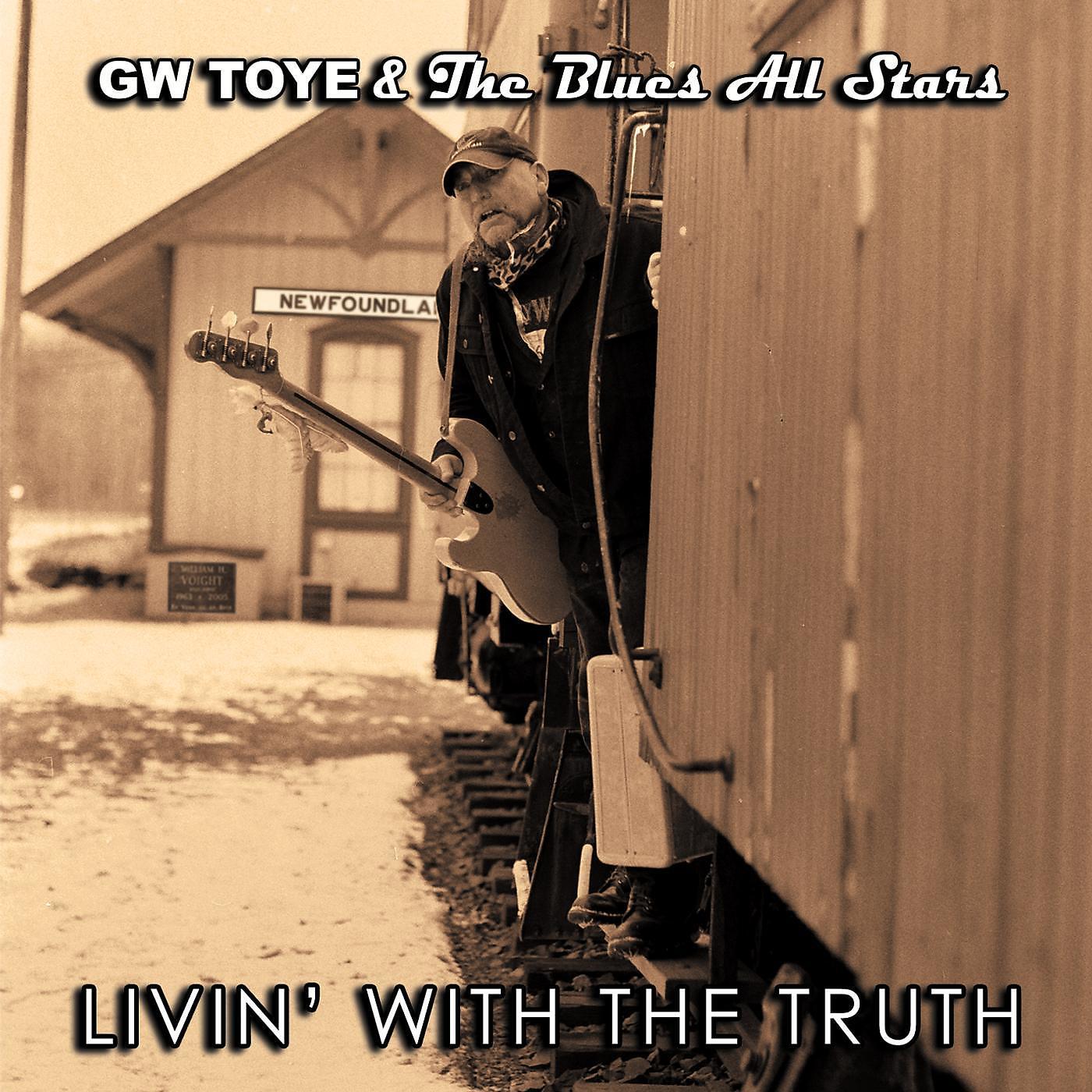 G.W. Toye & the Blues All Stars - One Eyed Jack