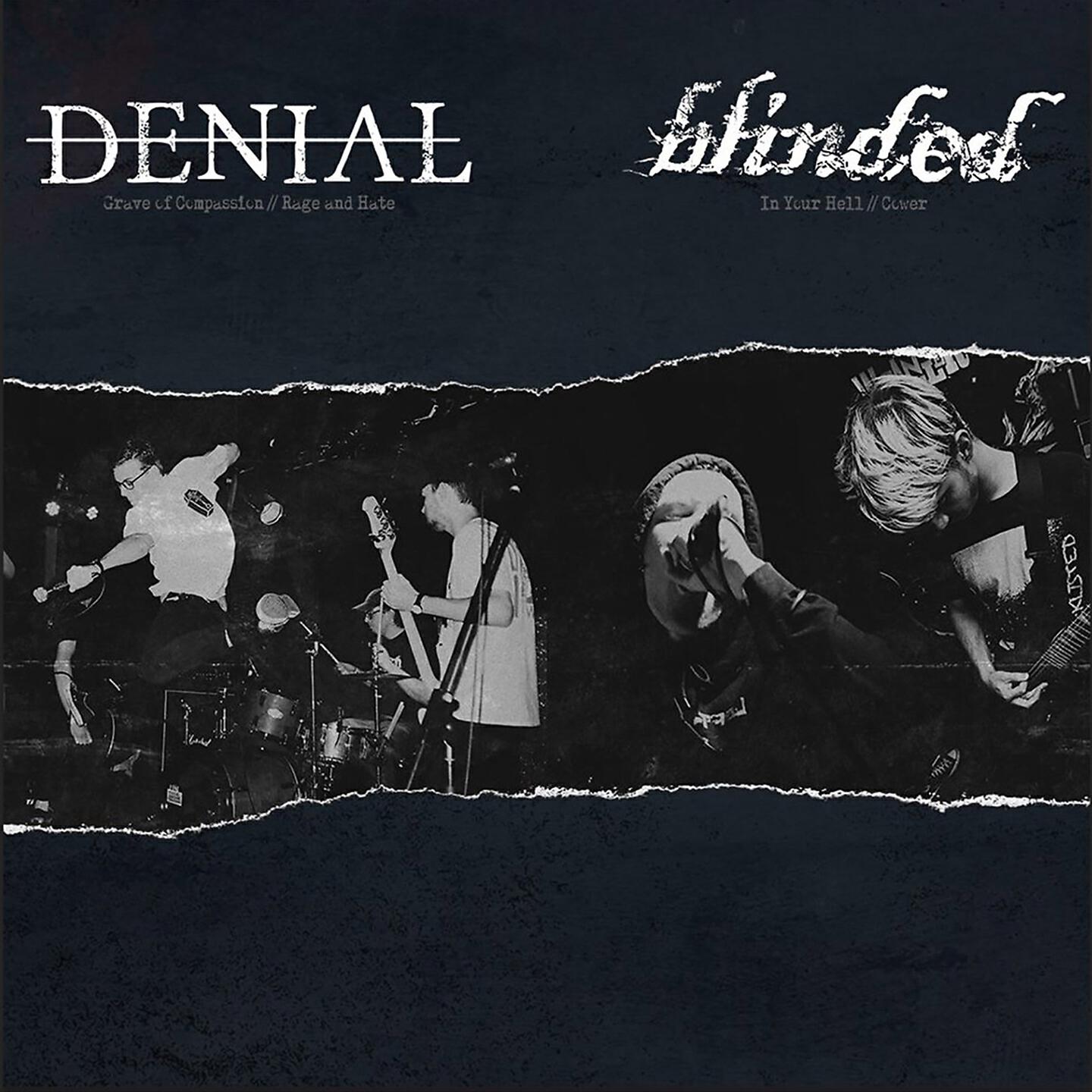 Blinded - Cower