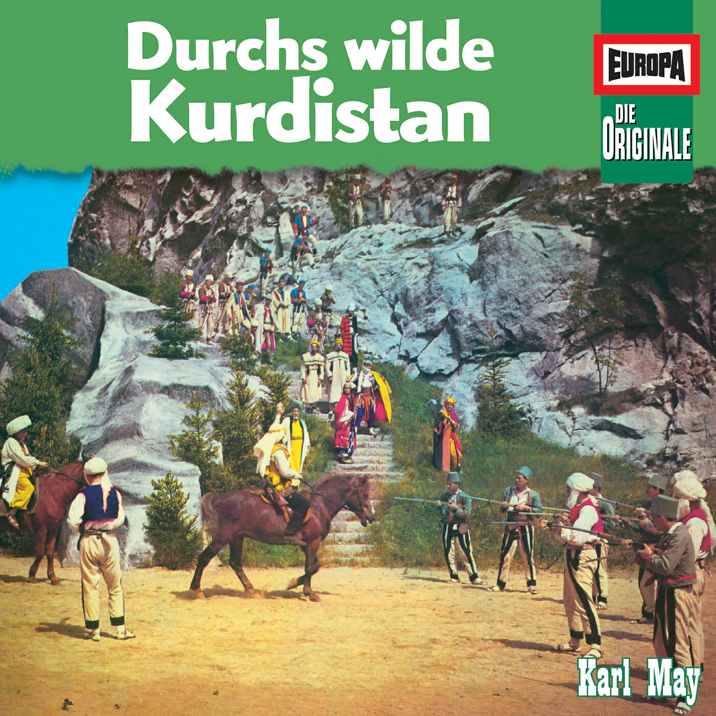 Die Originale - 094 - Durchs wilde Kurdistan (Teil 36)