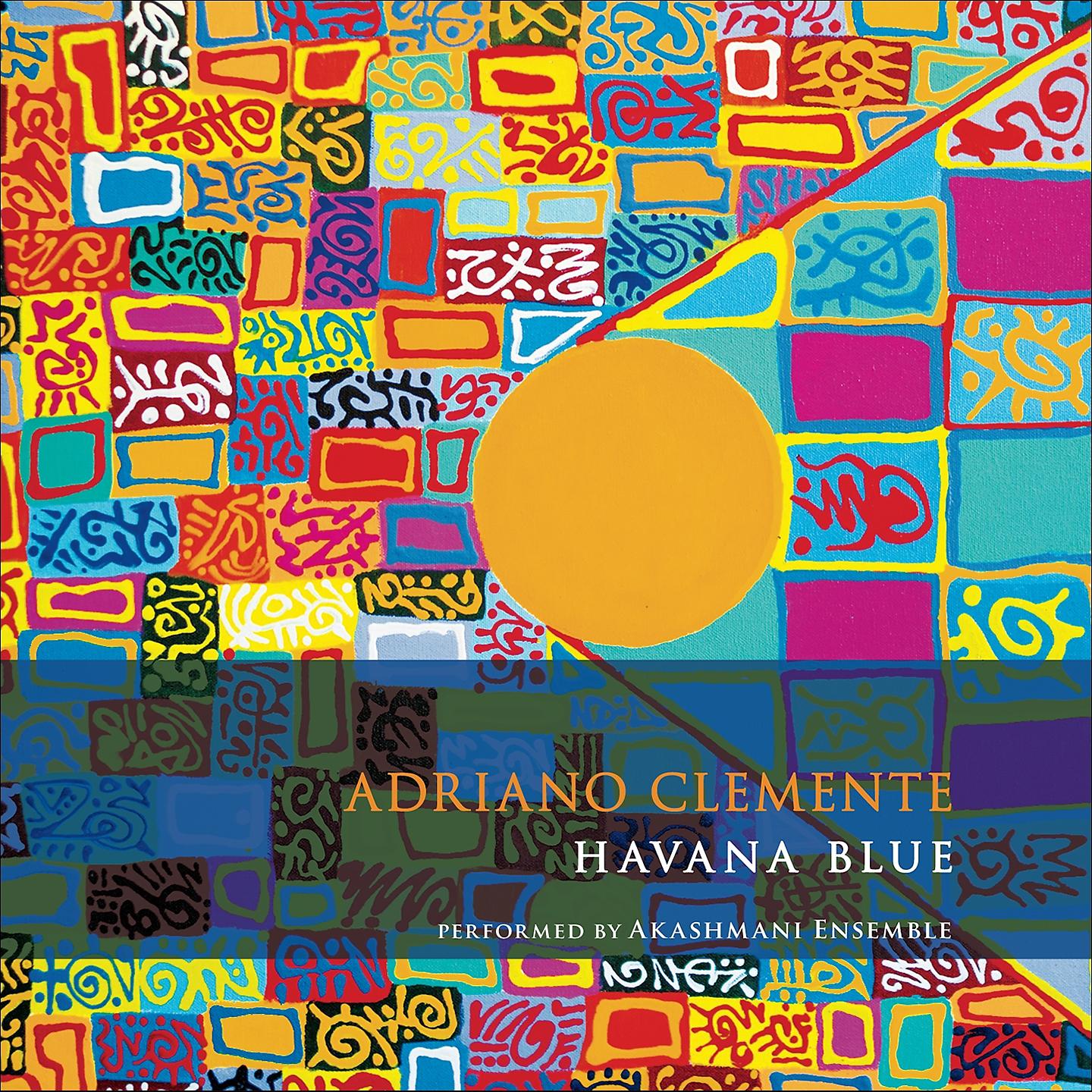 Постер альбома Havana Blue
