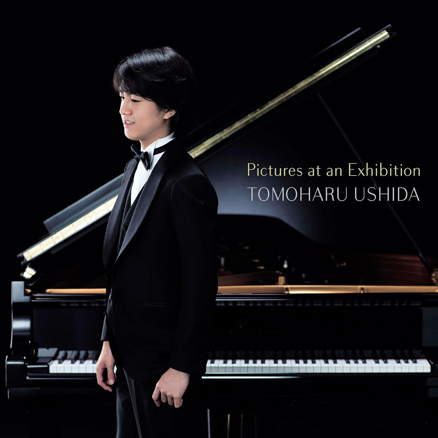 Tomoharu Ushida - Tchaikovsky: Six Pieces, Op.19 - Nocturne