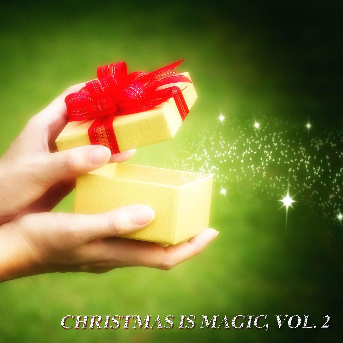 Постер альбома Christmas is Magic, Vol. 2