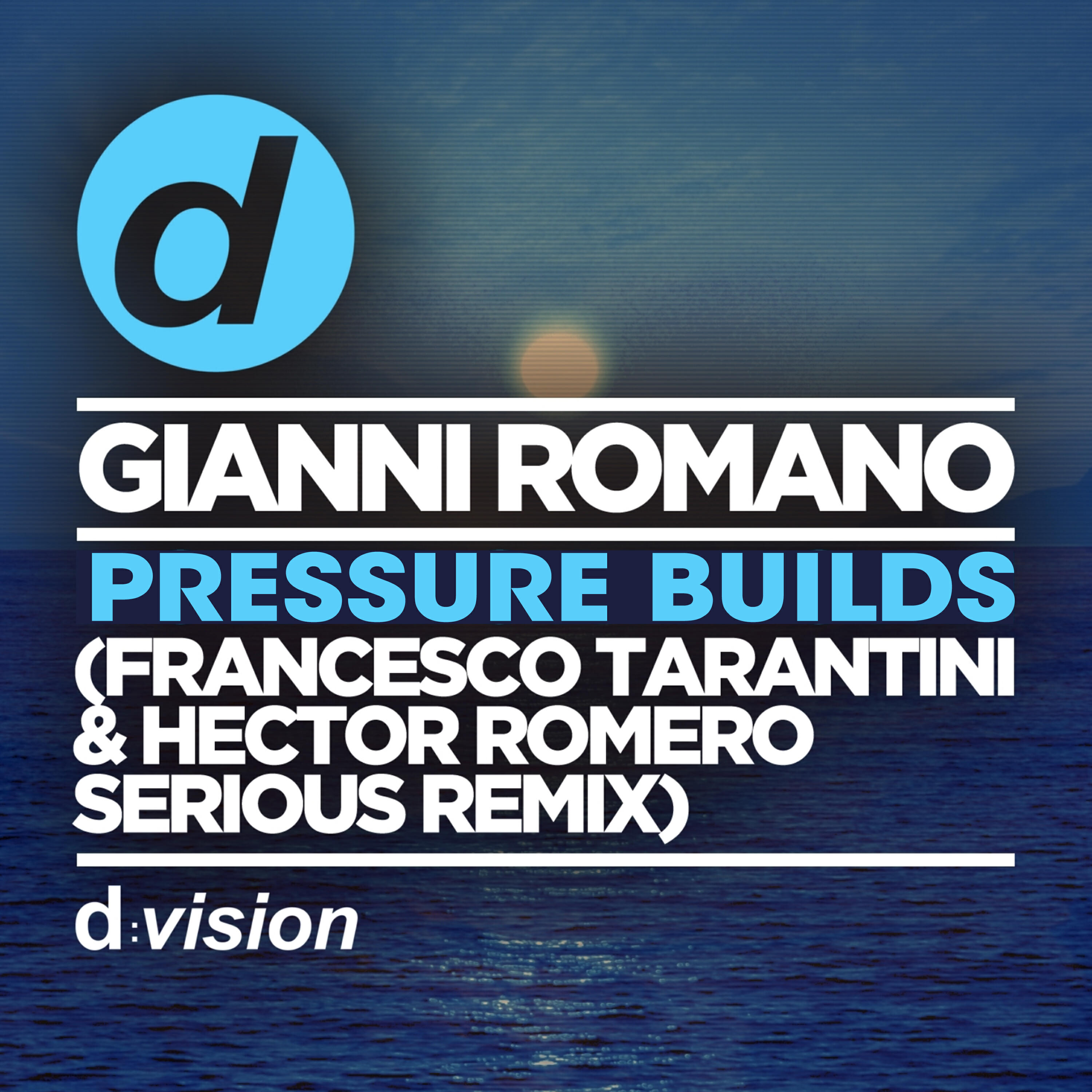 Gianni Romano - Down Down Down (Francesco Tarantini & Hector Romero Serious Dub)