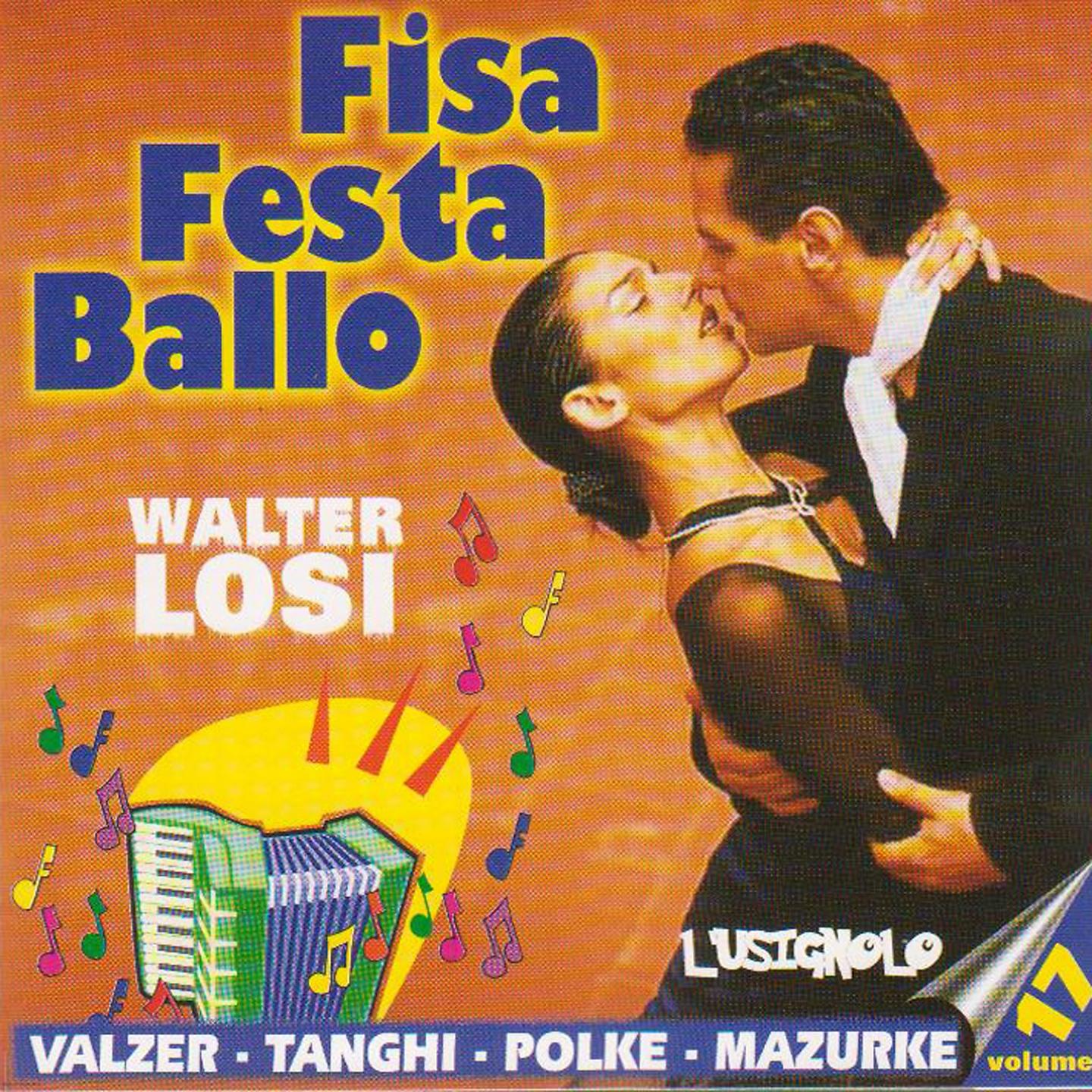 Постер альбома Fisa festa ballo