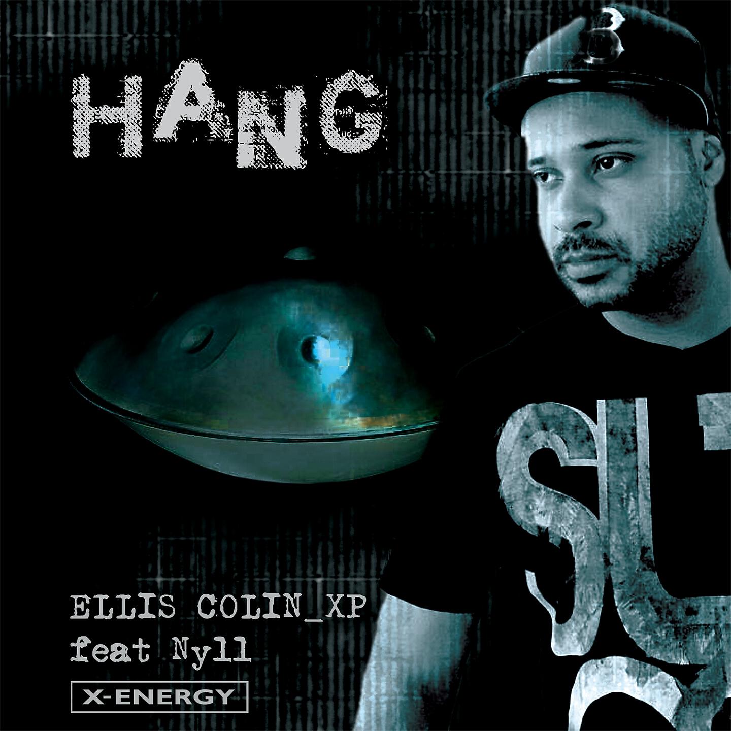 Ellis Colin - Hang (Original Mix)
