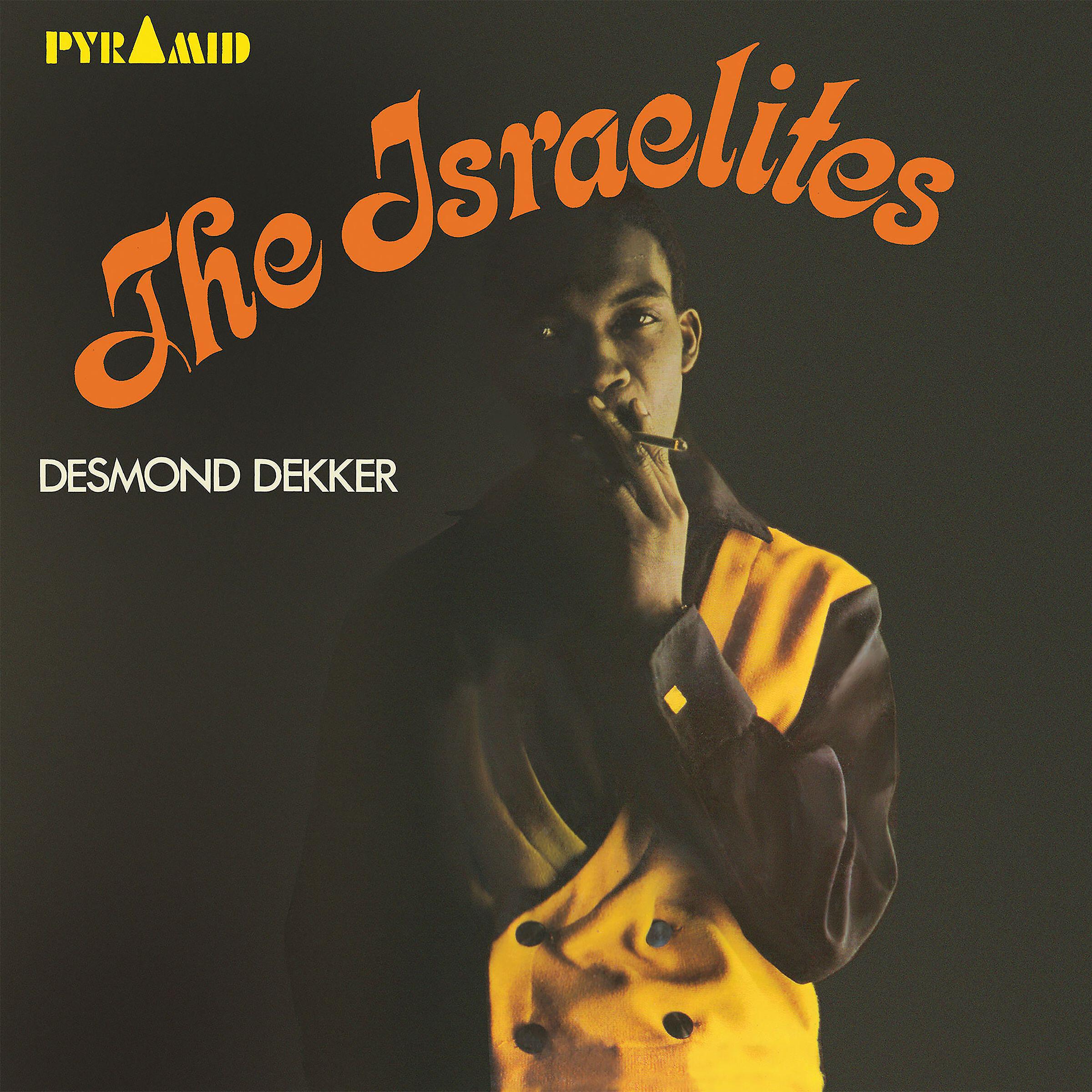 Desmond Dekker - Tips of My Fingers