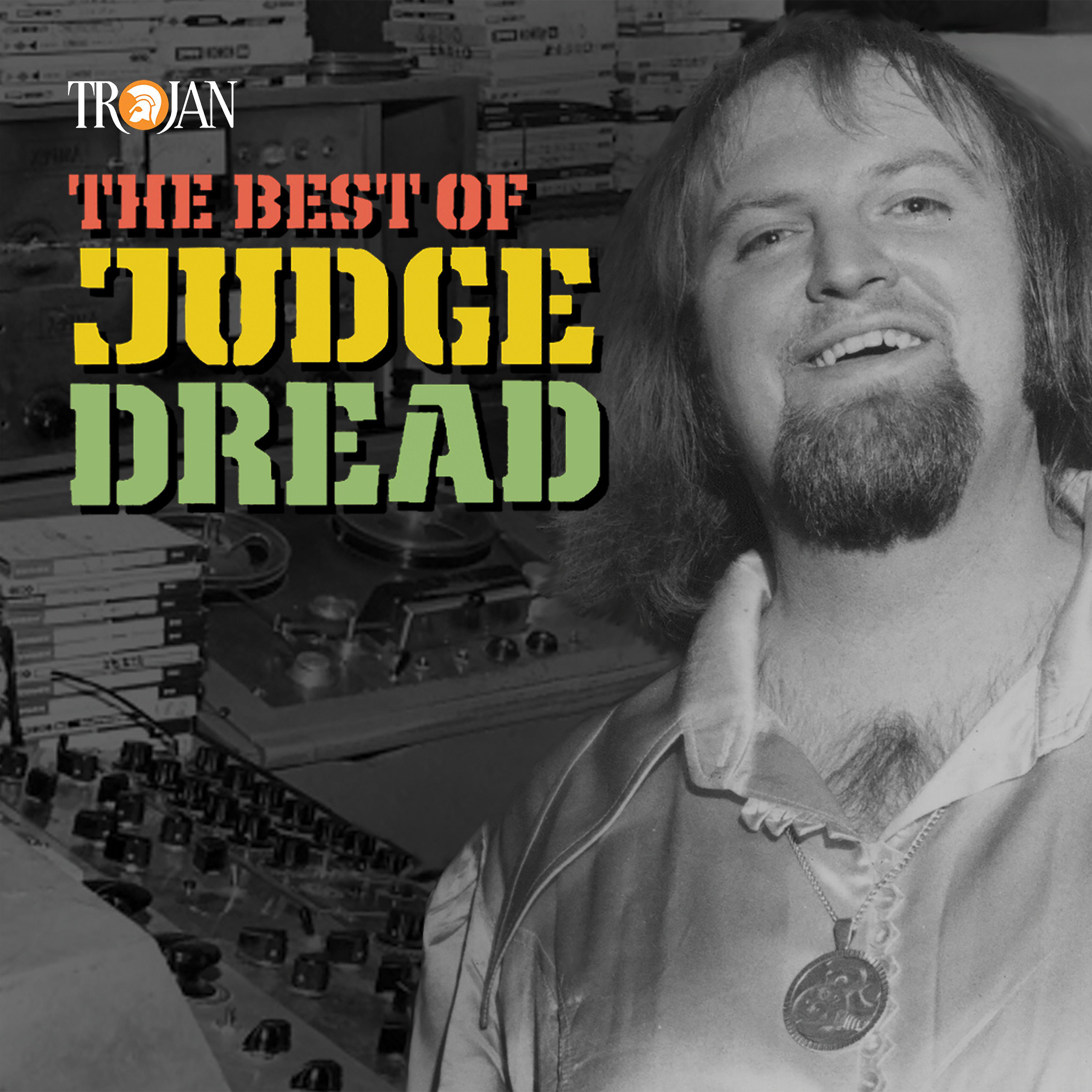 Постер альбома The Best of Judge Dread