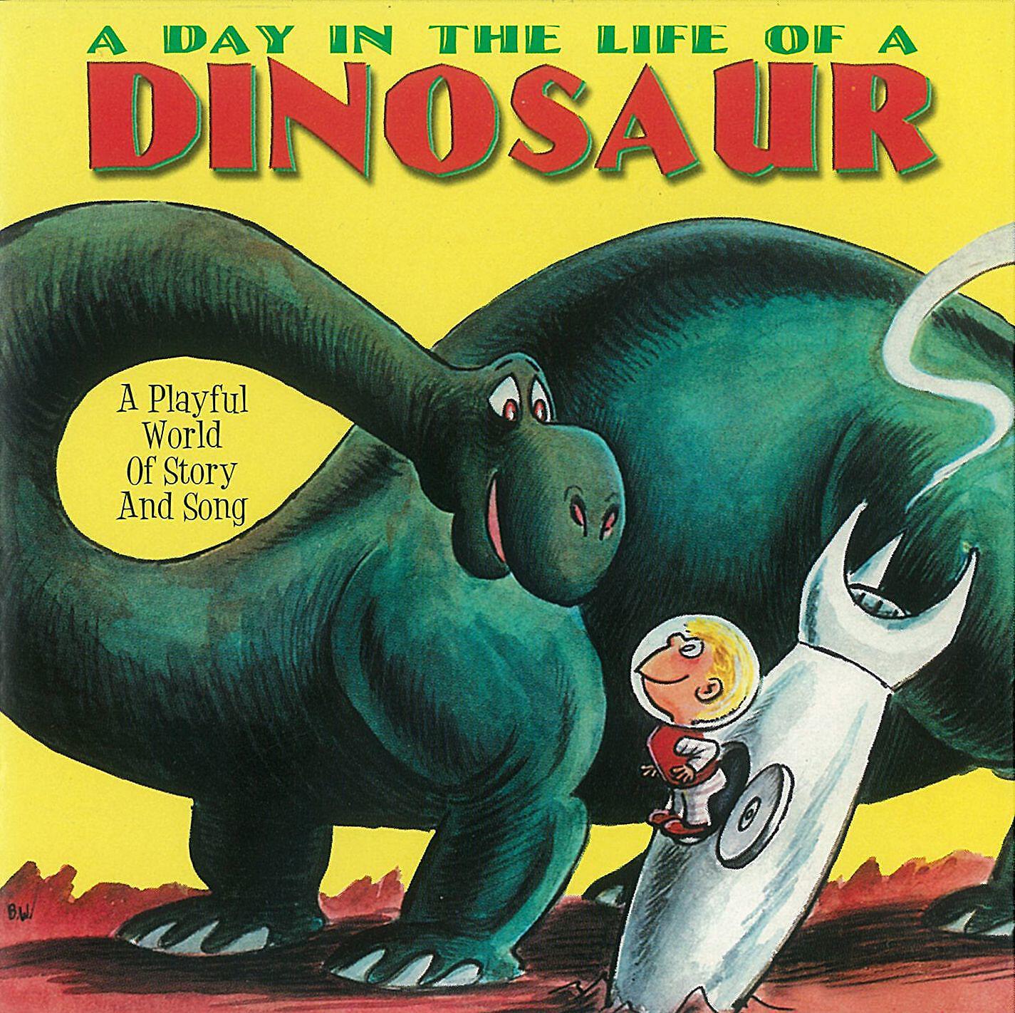 The Golden Orchestra - How Do You Talk to a Dinosaur