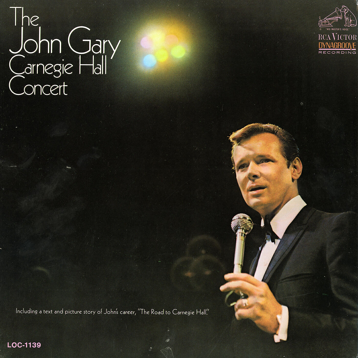 John Gary - Sunrise, Sunset (Live)