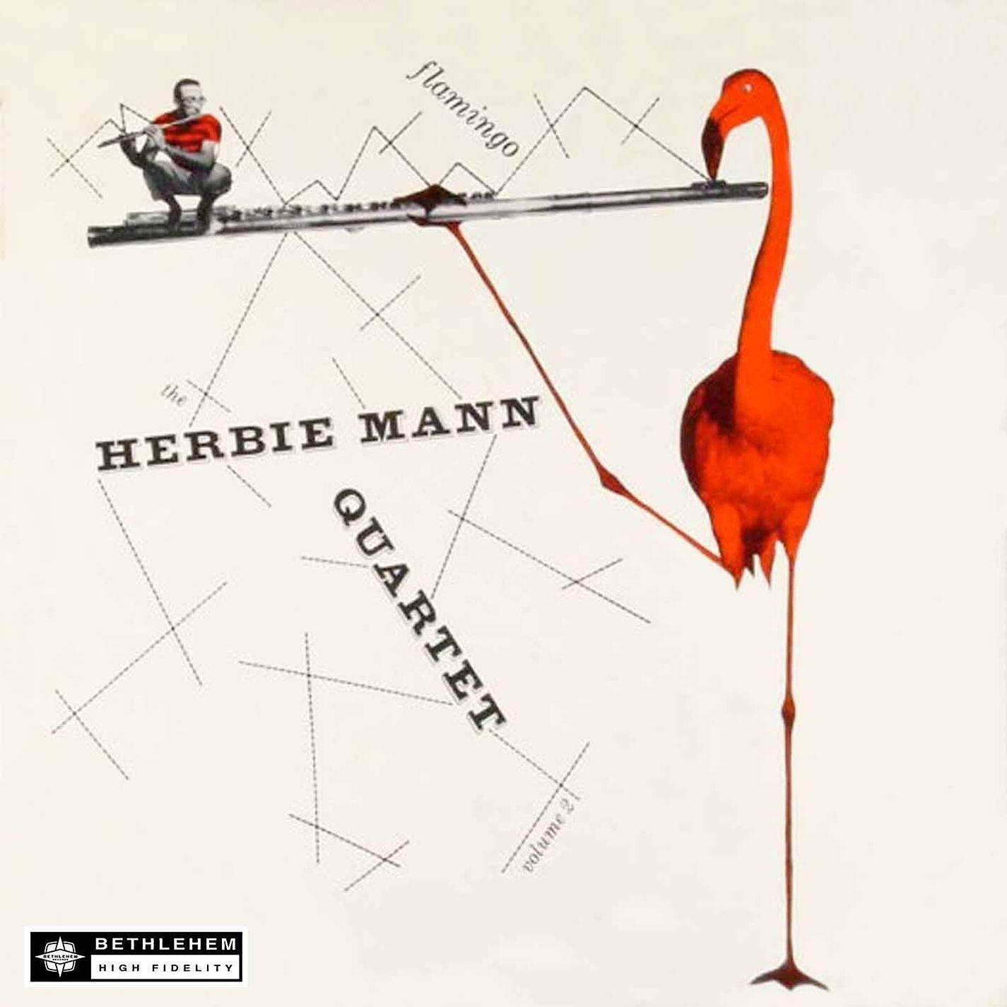 Herbie Mann Quartet - Jasmin (Blues 4 Flute waltz) [2013 Remastered Version]