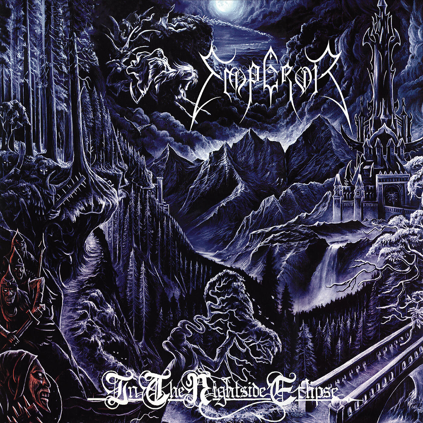 Emperor - Towards The Pantheon (Remastered)