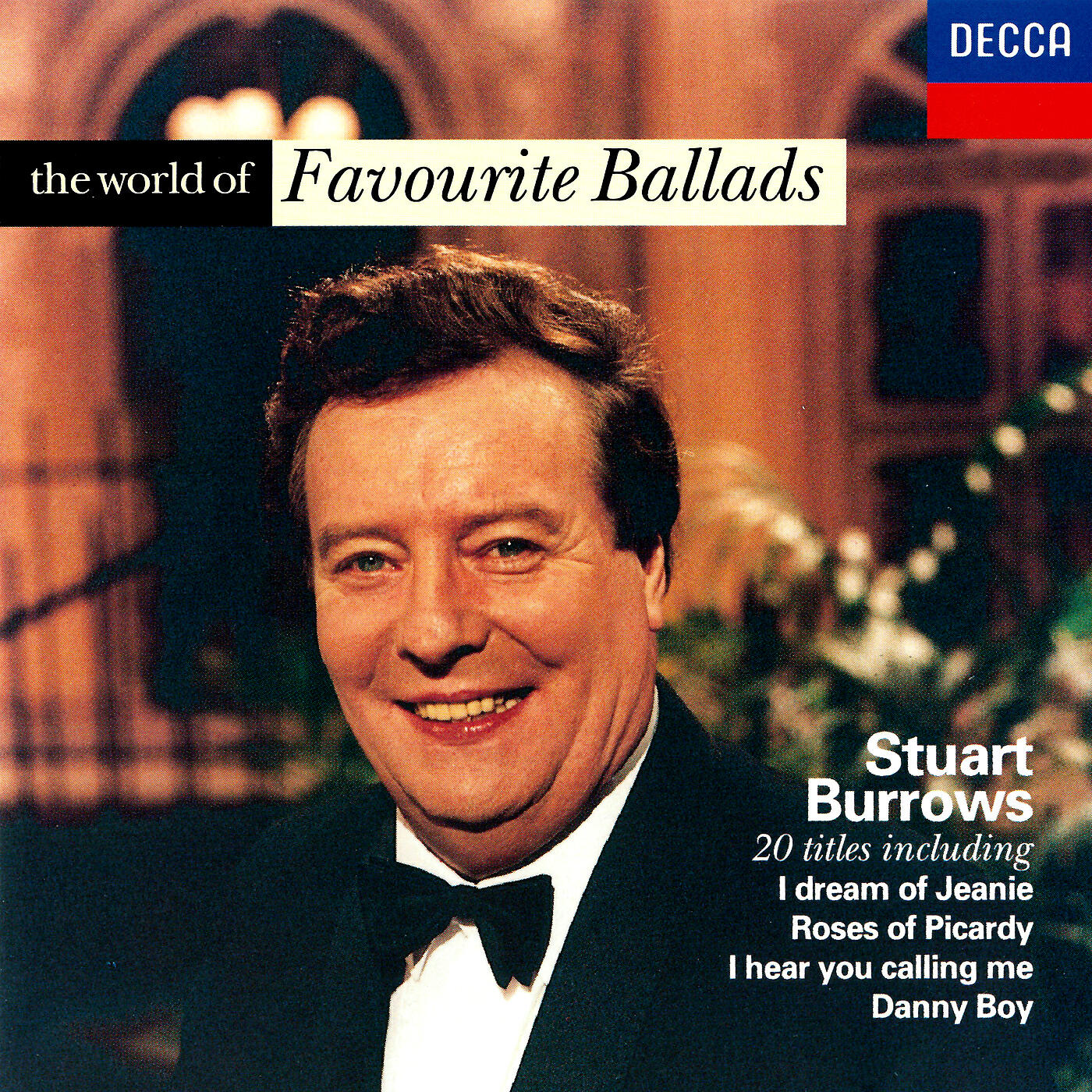 Stuart Burrows - de Koven: Oh, Promise Me