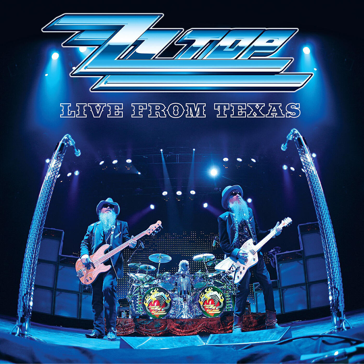 ZZ Top - Pearl Necklace (Live)