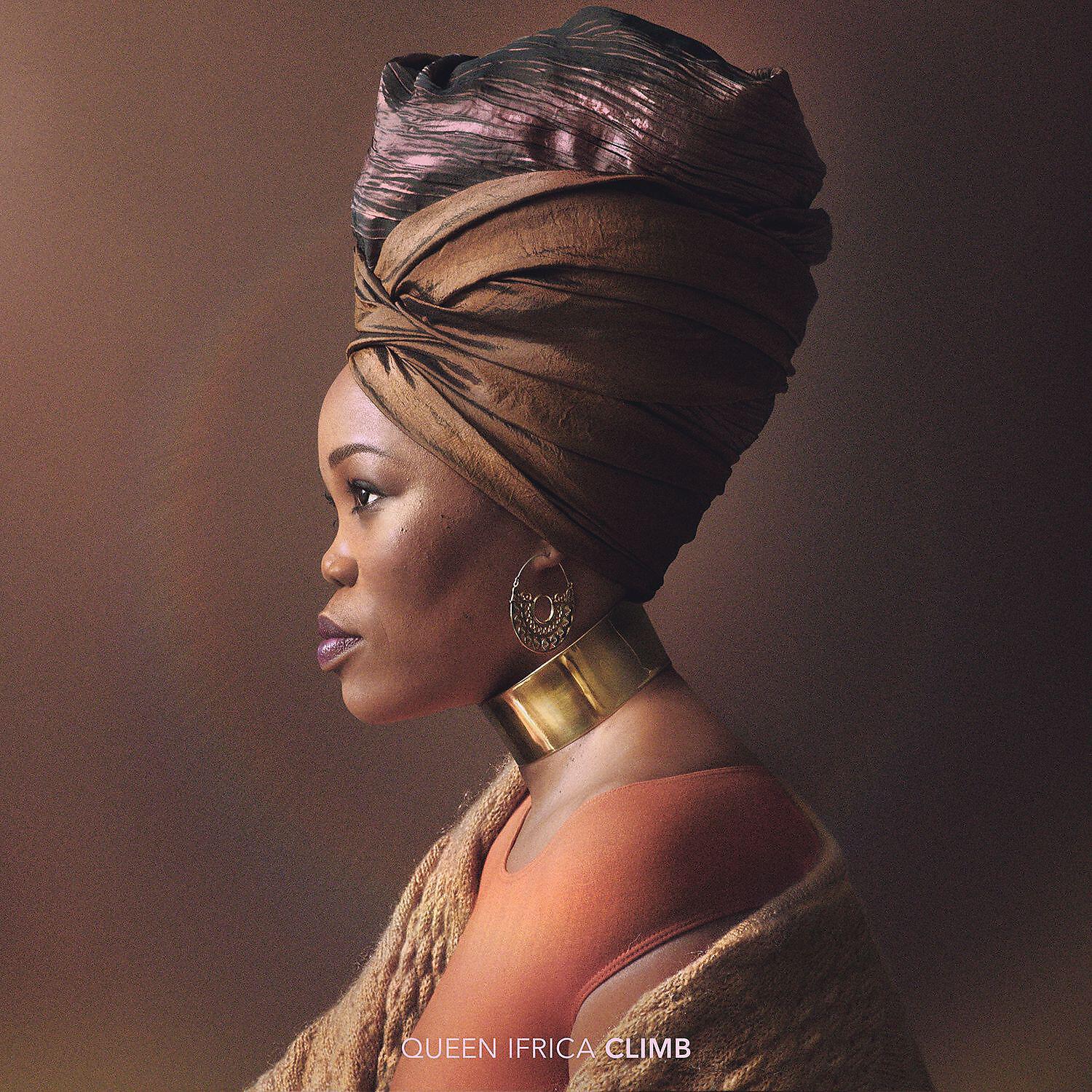QUEEN IFRICA - Better Than Amazing
