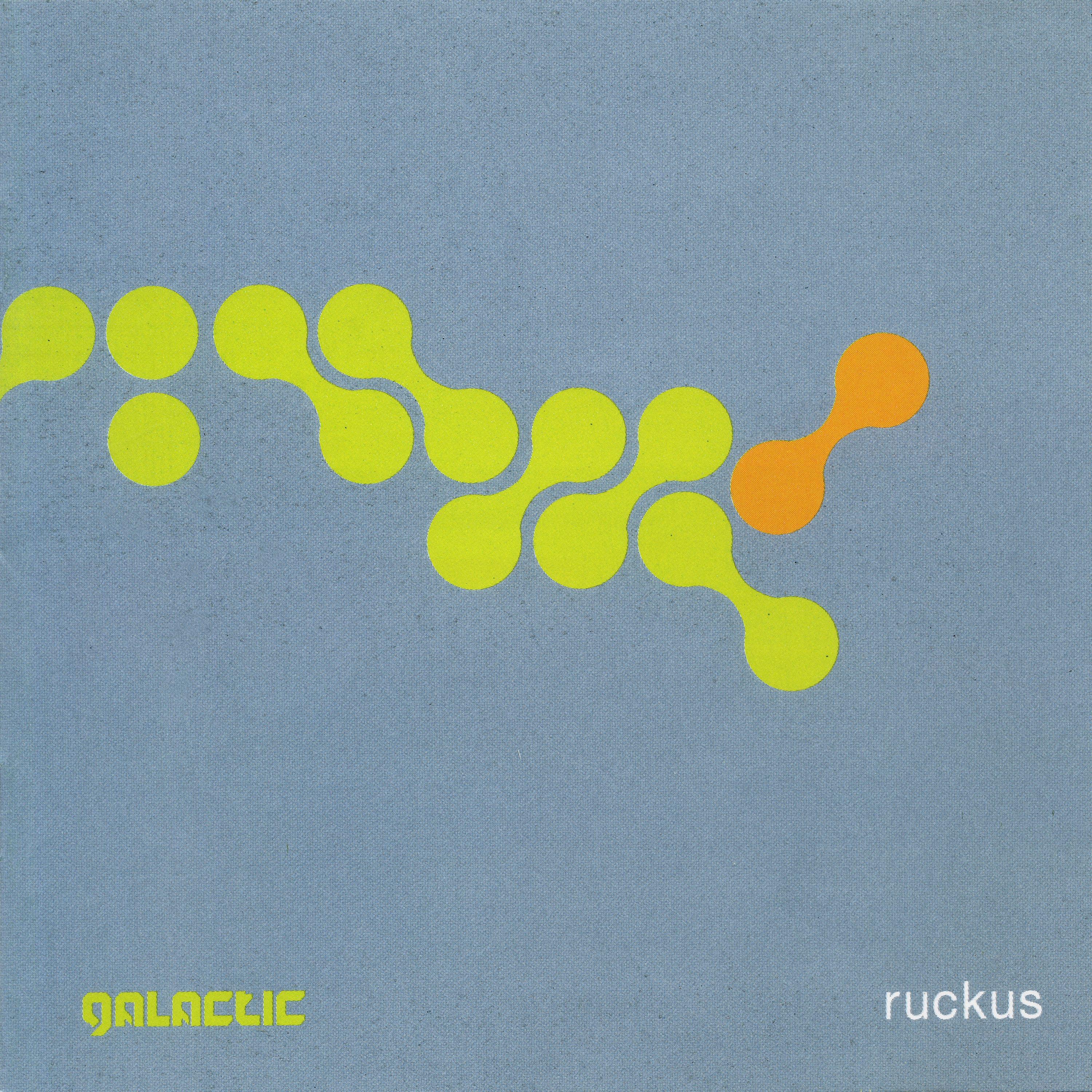 Постер альбома Ruckus