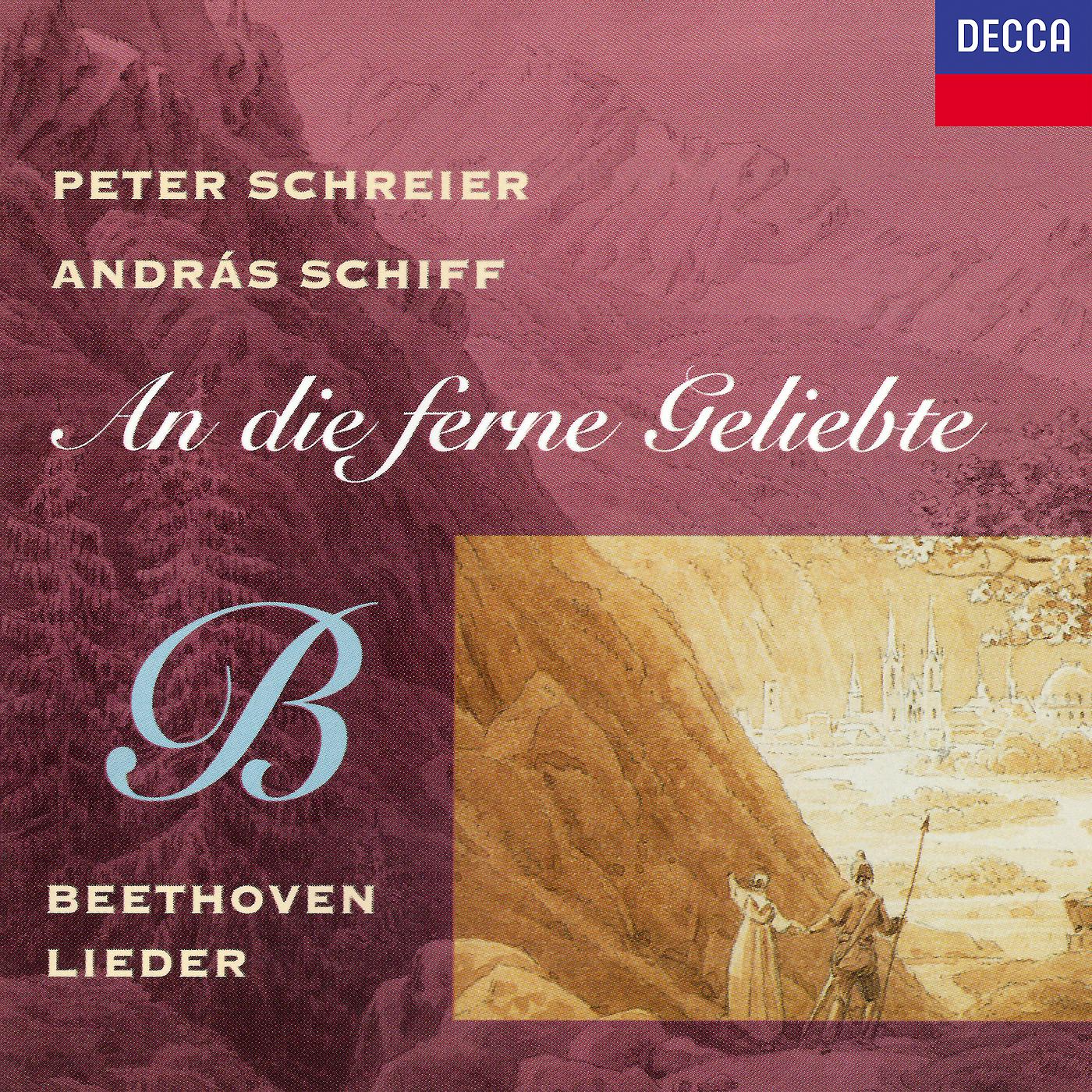 Peter Schreier - Beethoven: An die ferne Geliebte, Op.98 - 6. Nimm sie hin denn diese Lieder