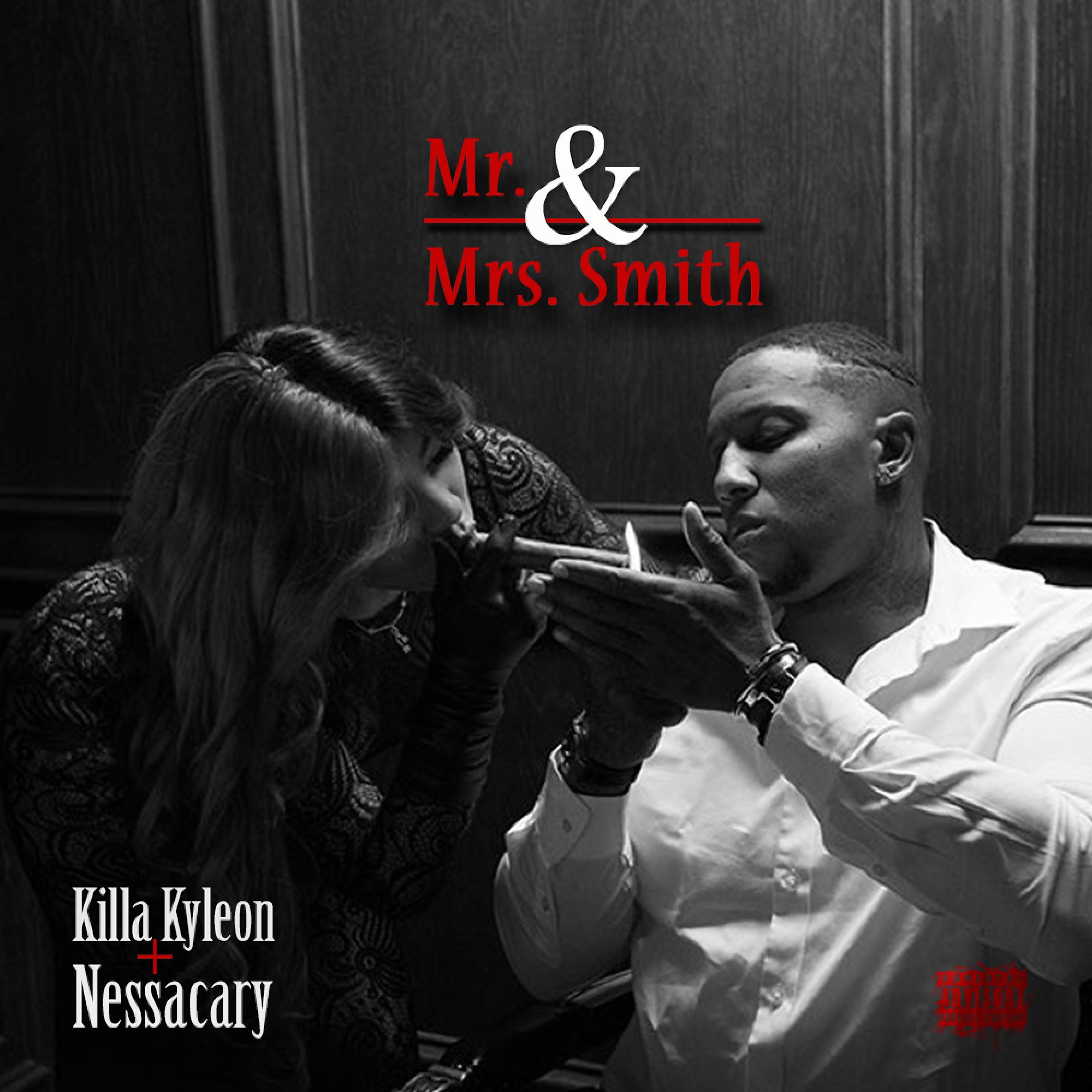 Постер альбома Mr. & Mrs. Smith