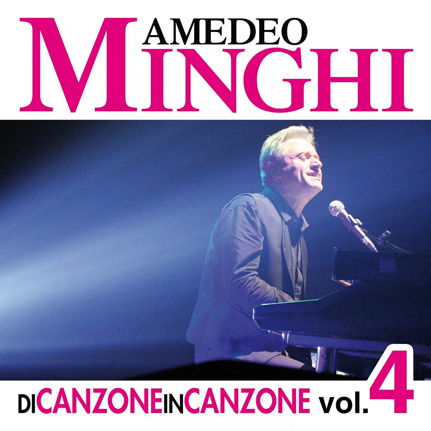 Amedeo Minghi - Le tue favole (Live)