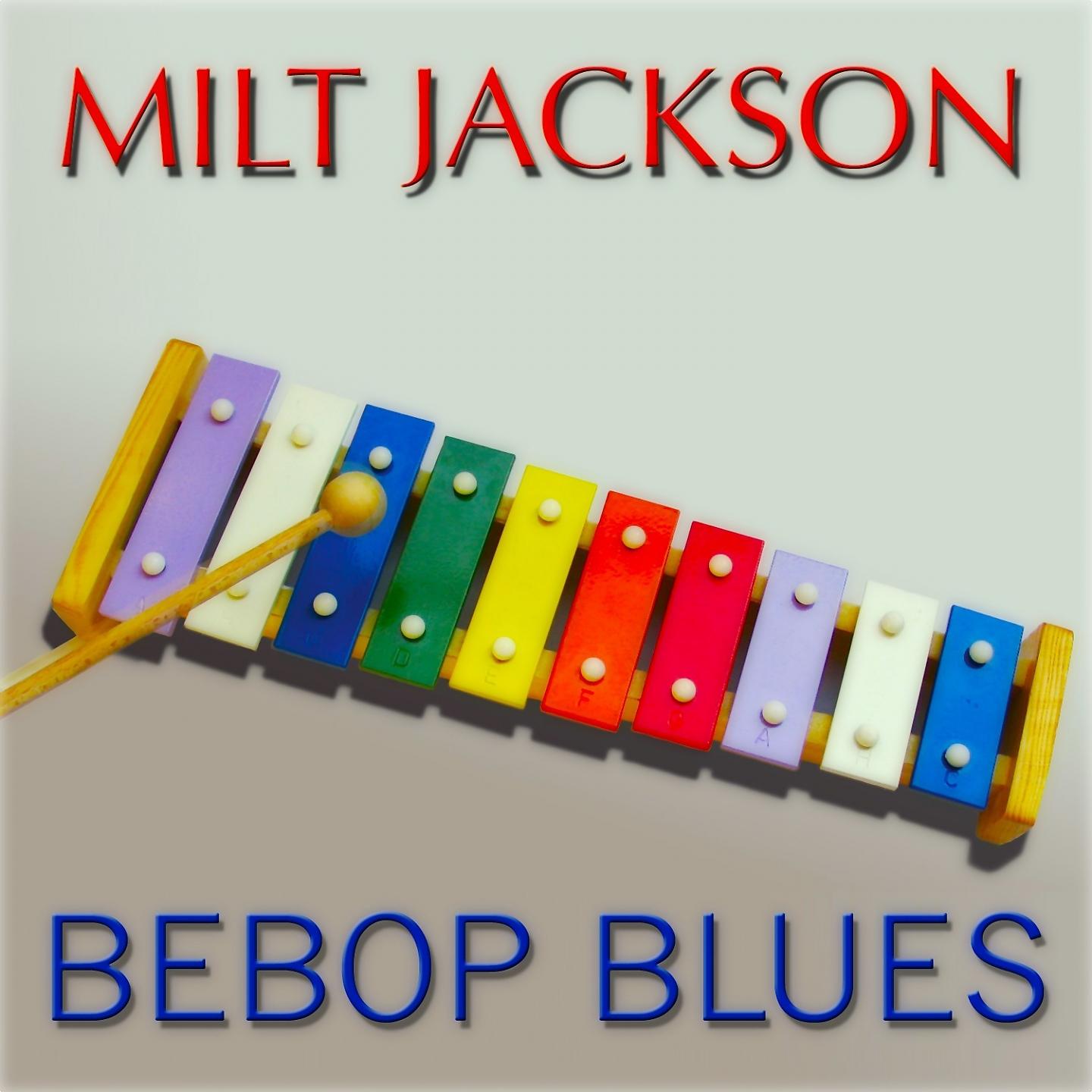 Постер альбома Bebop Blues