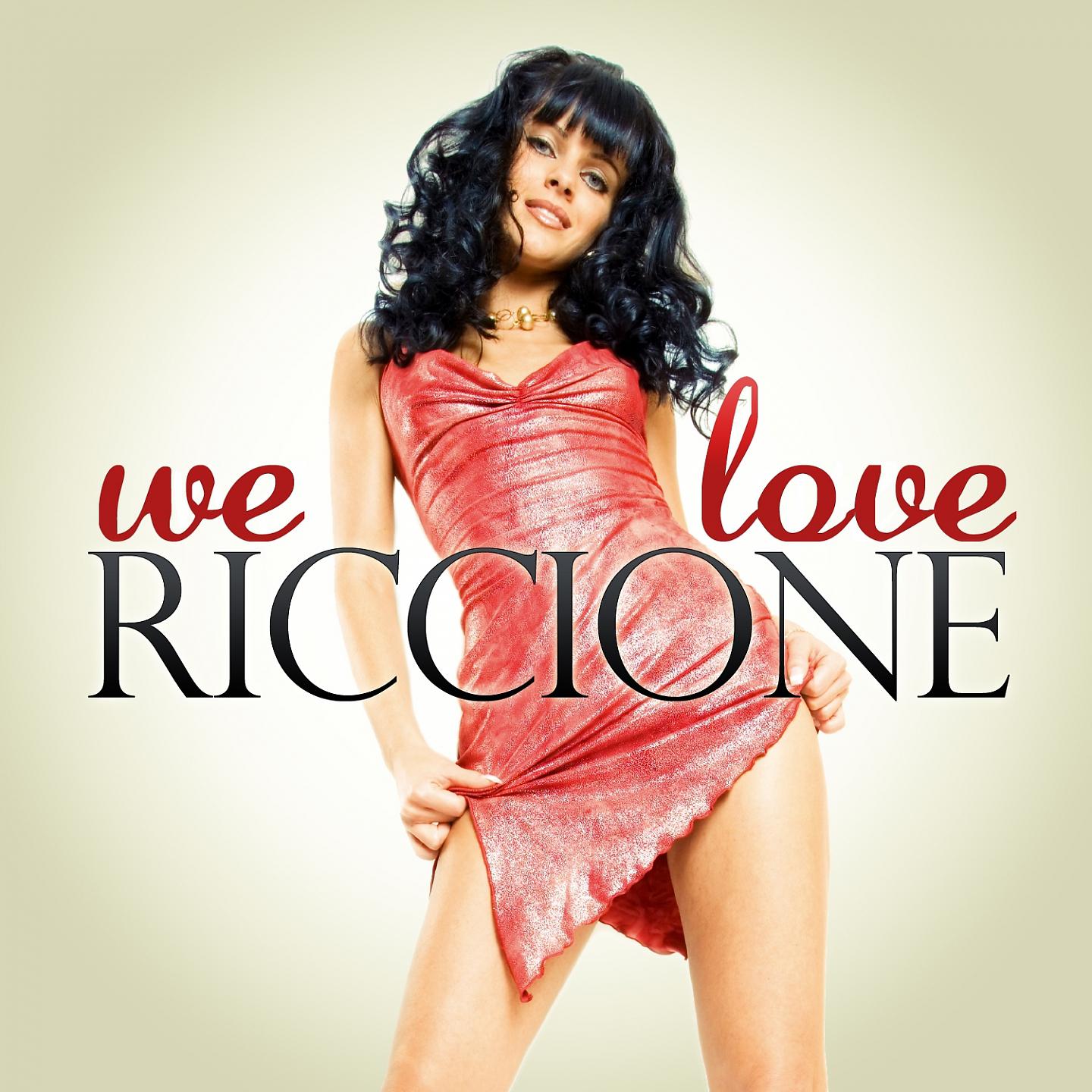 Постер альбома We Love Riccione