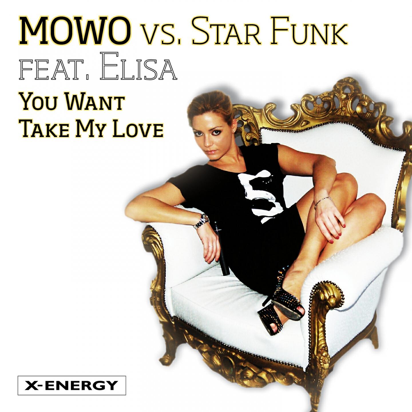Mowo - You Want Take My Love (Matte Botteghi Dub) (Mowo Vs. Star Funk)